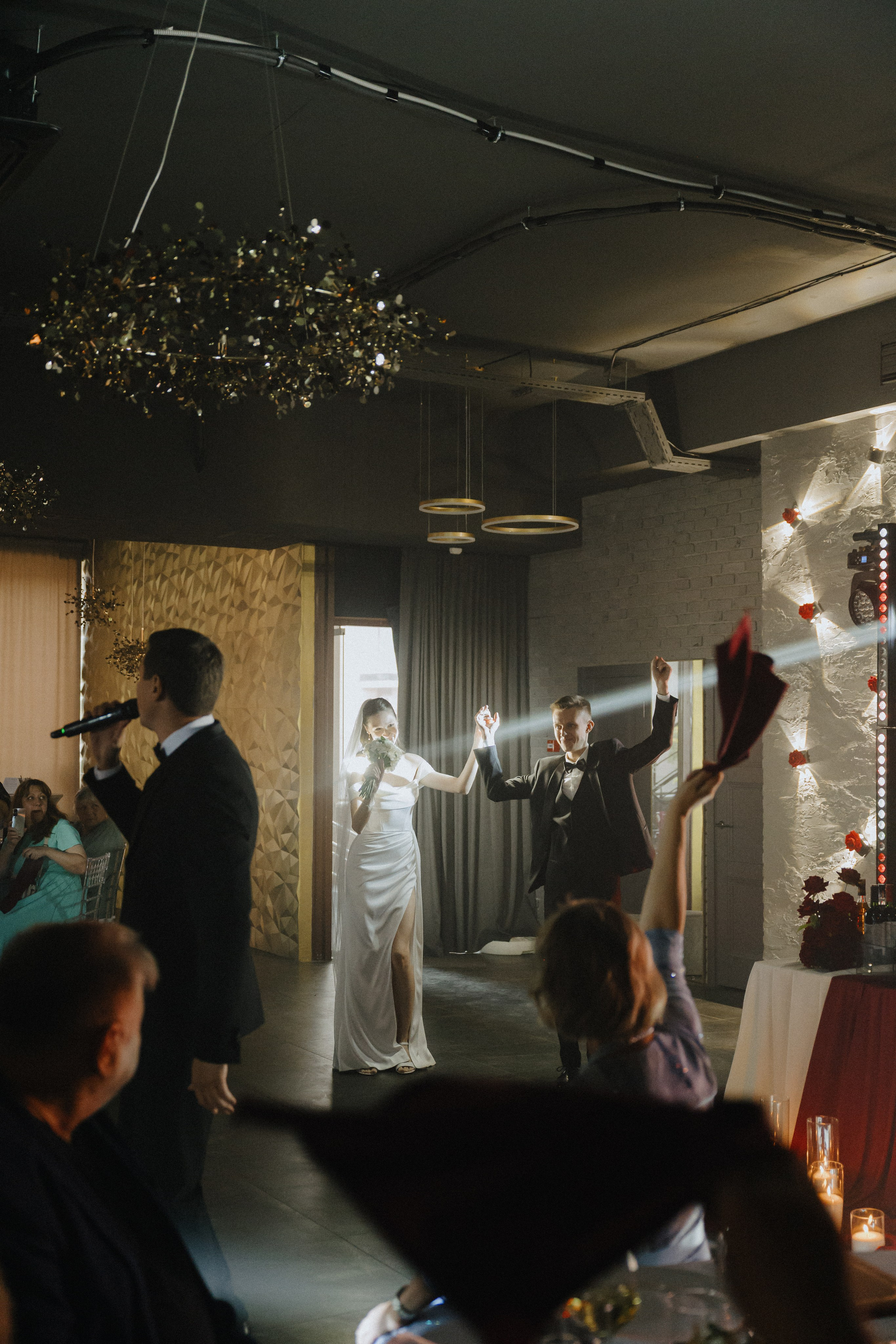 Анна & Максим, FoodFactory