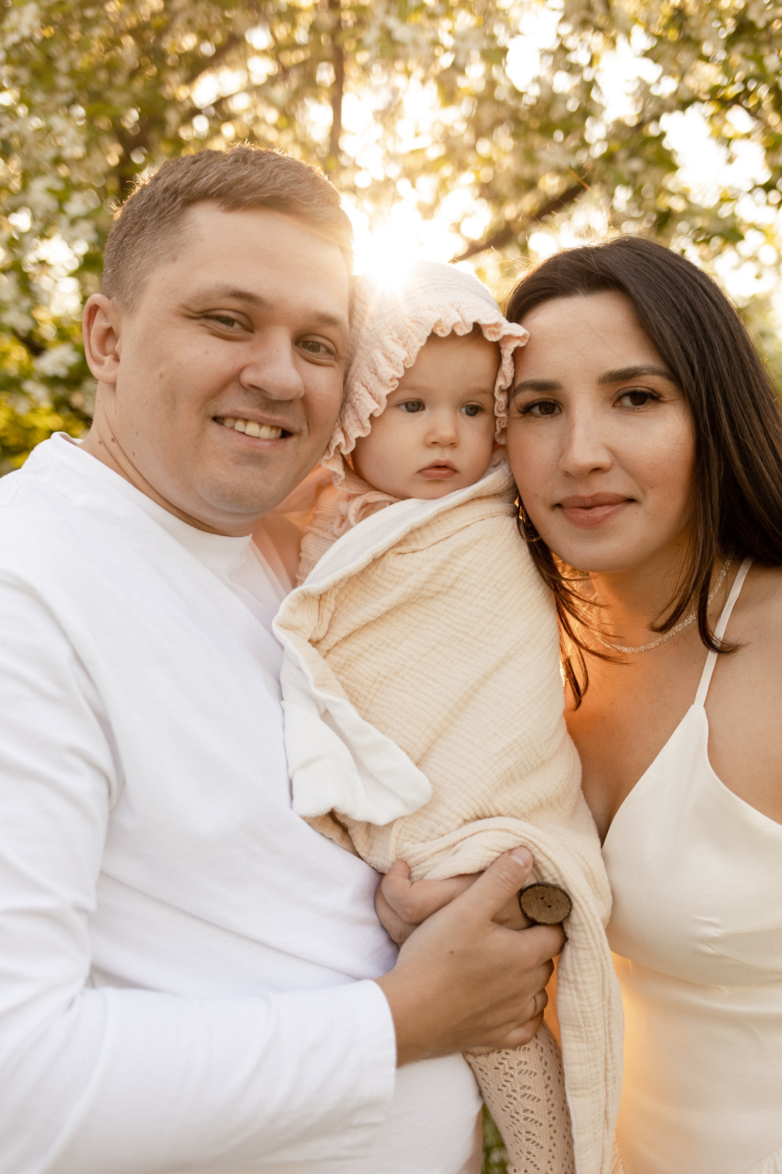 Семья Карины. Семейный фотограф Челябинск