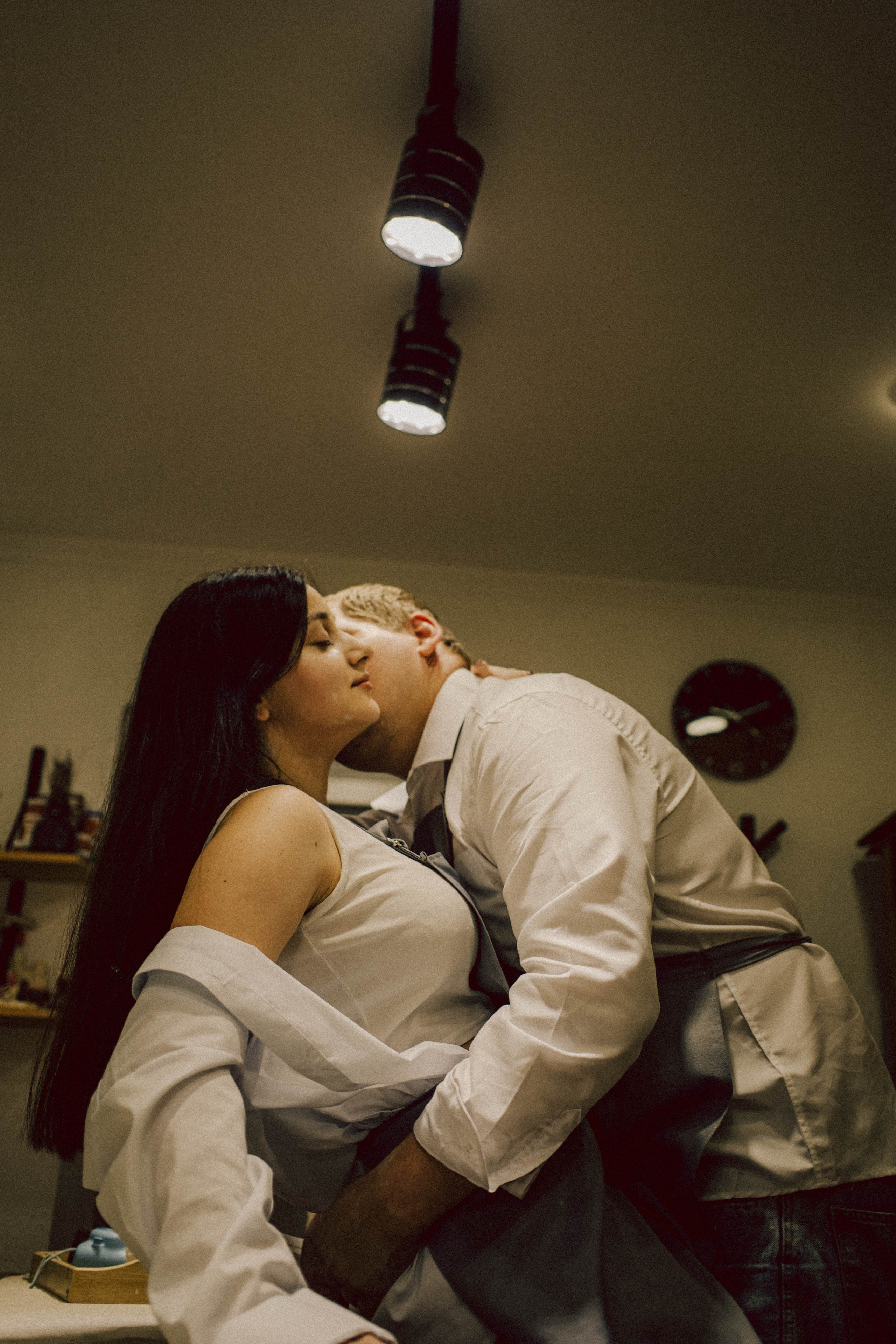 Love Story. Фотограф в Курске Комардина Софья