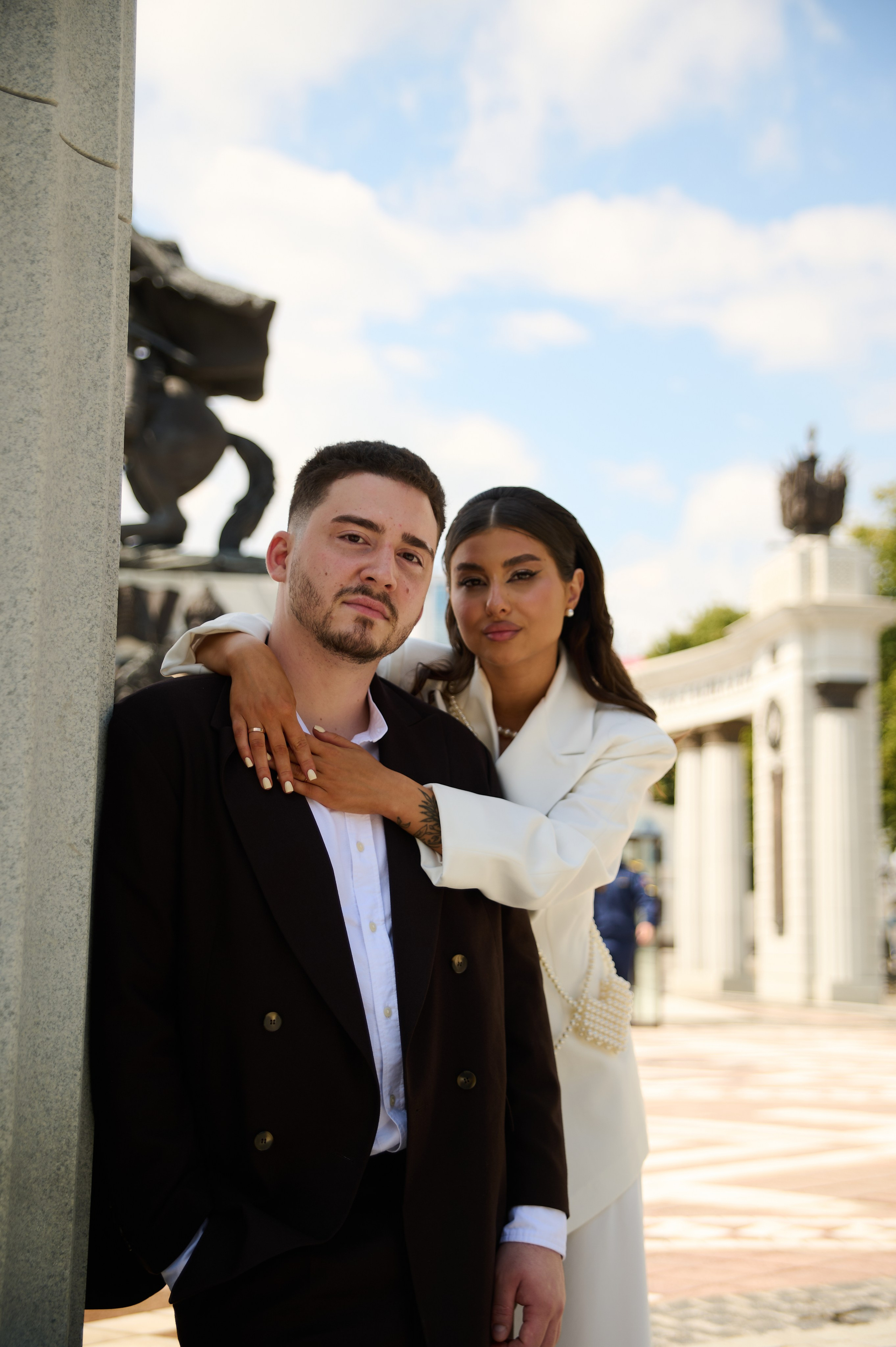 Красивые локации для фотосъемок в Уфе. Свадебный фотограф Тимур Хабибуллин