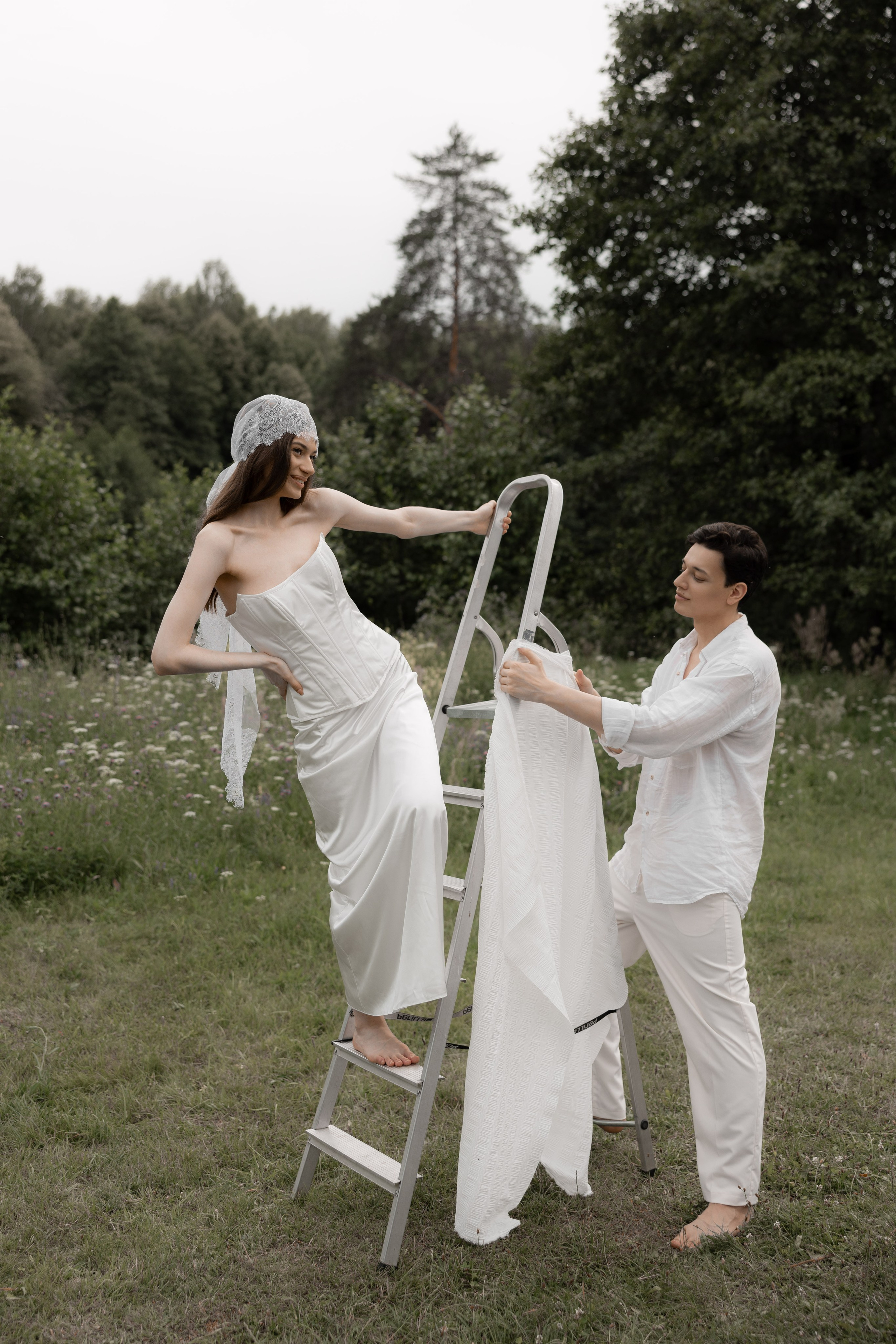 Артур и Таисия. Свадебный фотограф Тула Москва СПБ / Сёмина Дарья