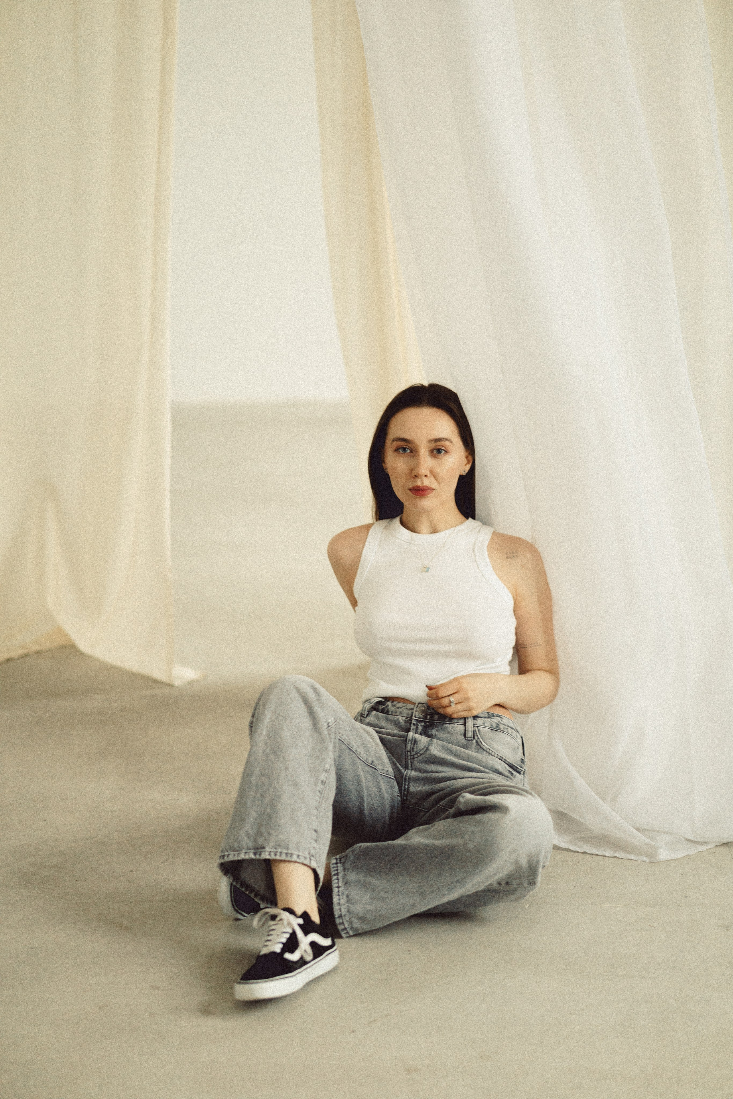 Валя. Даша Царёва, фотограф