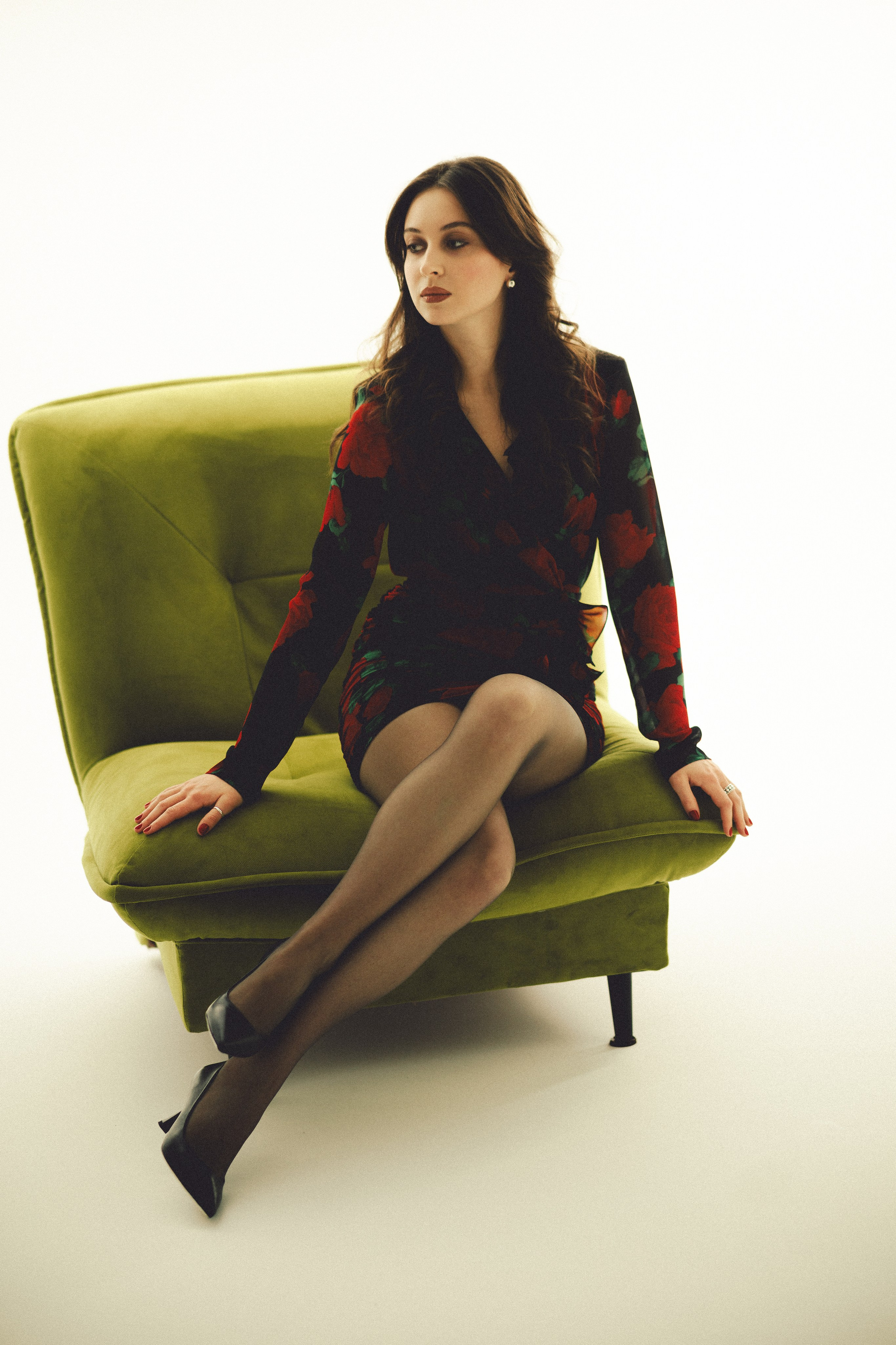 Лиана. Даша Царёва, фотограф