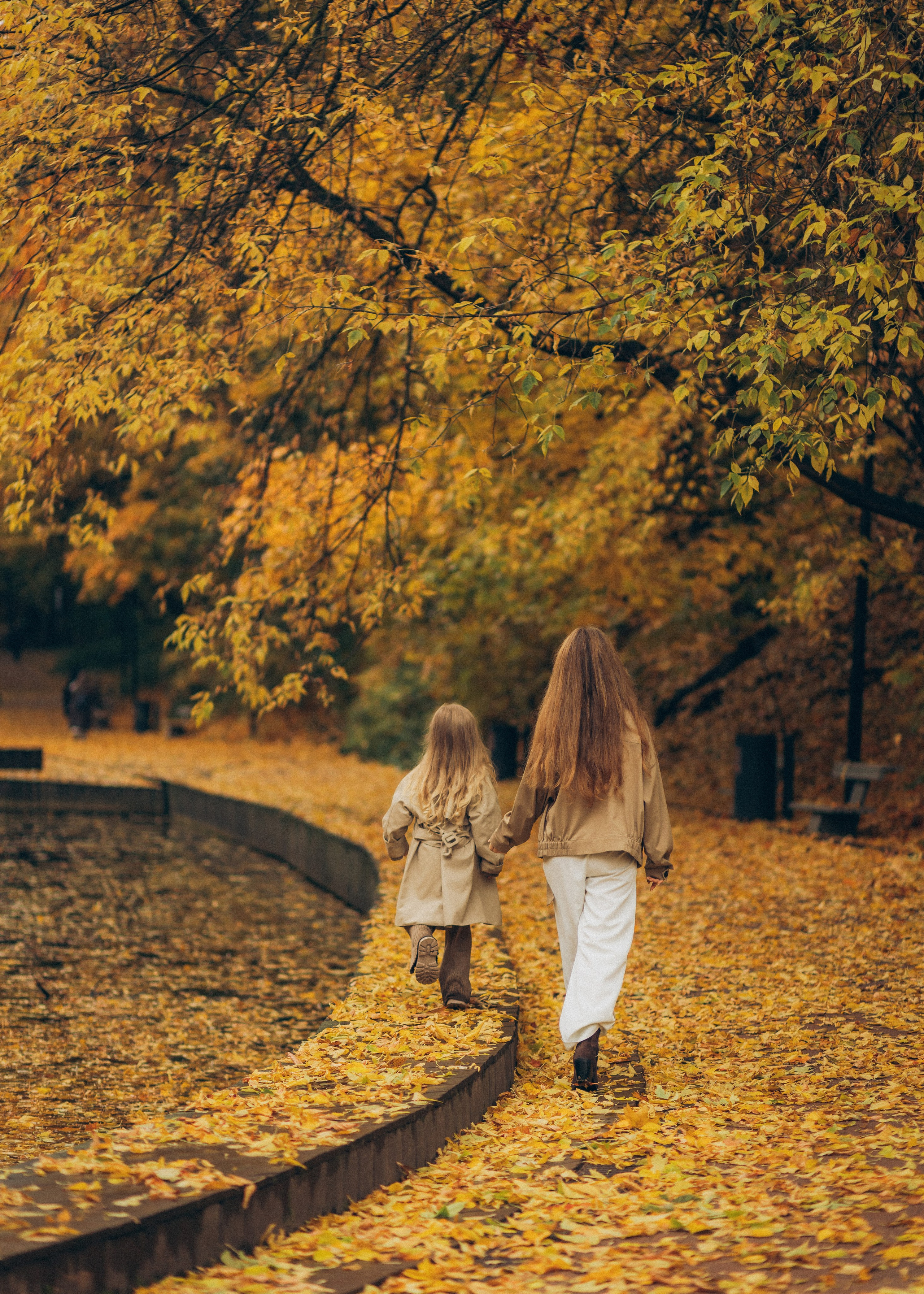 Настя и Алиса. Семейный фотограф В Москве Александра Дейкун
