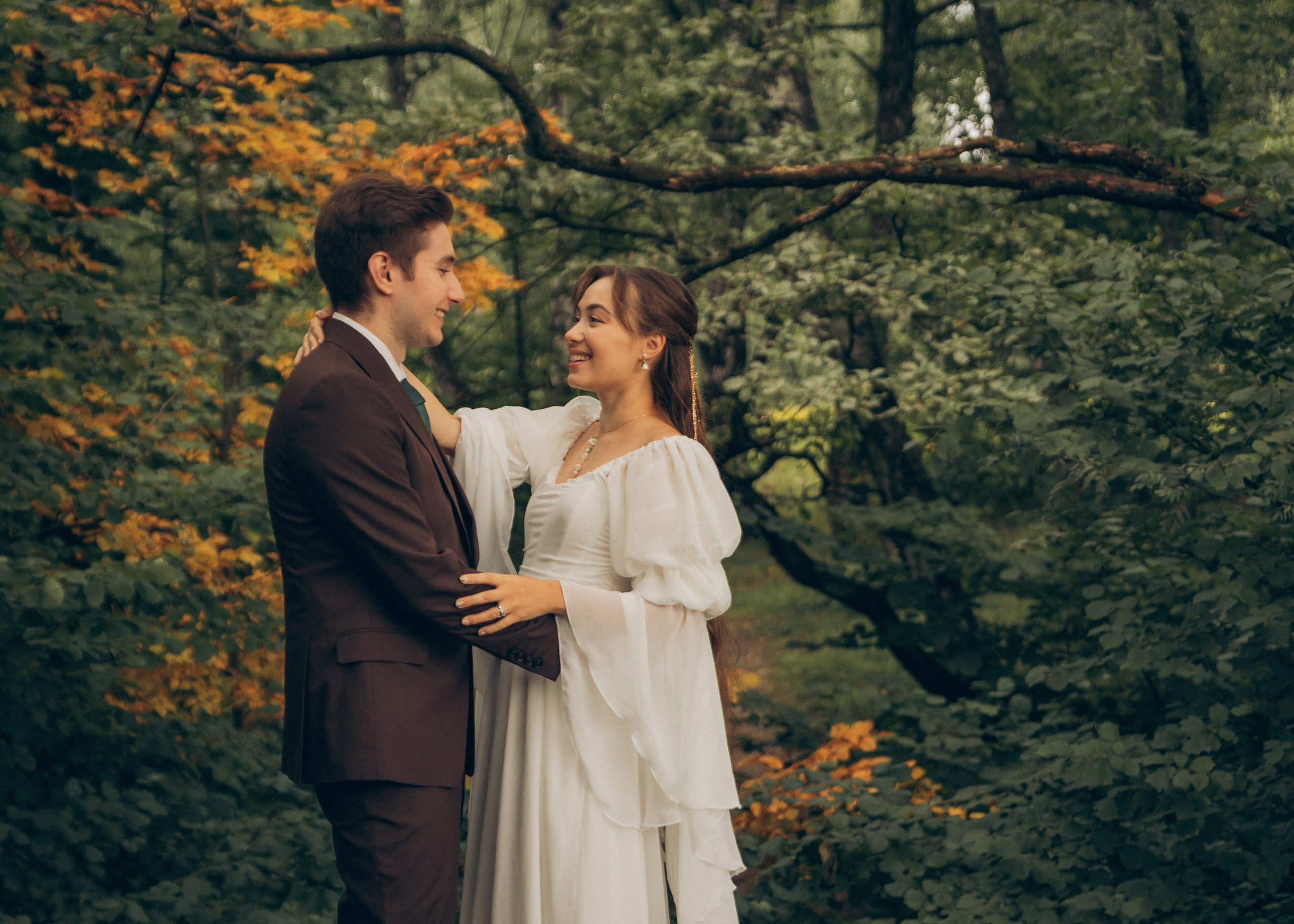Юлия и Олег. Семейный фотограф В Москве Александра Дейкун