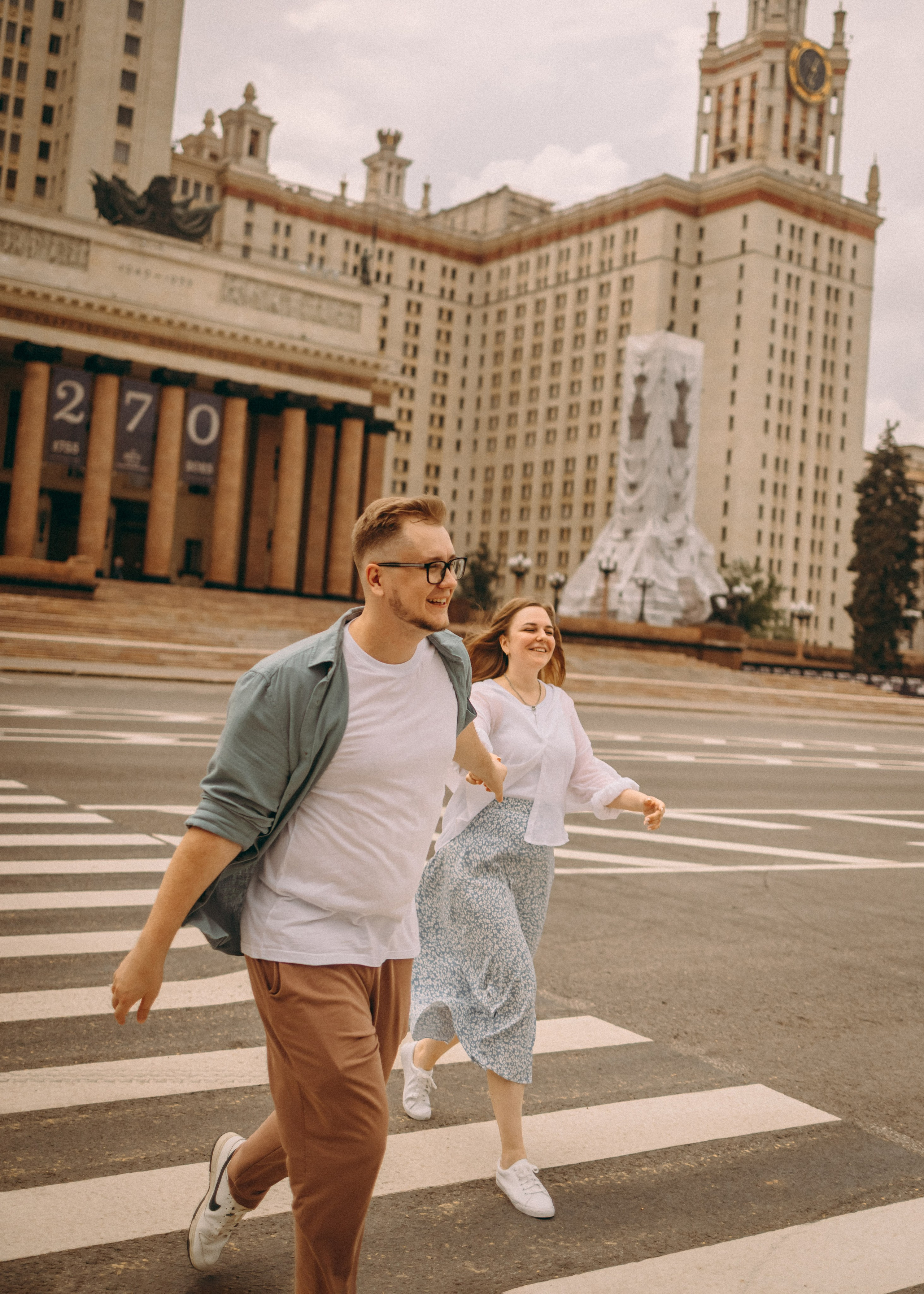 Лена и Артем. Семейный фотограф В Москве Александра Дейкун