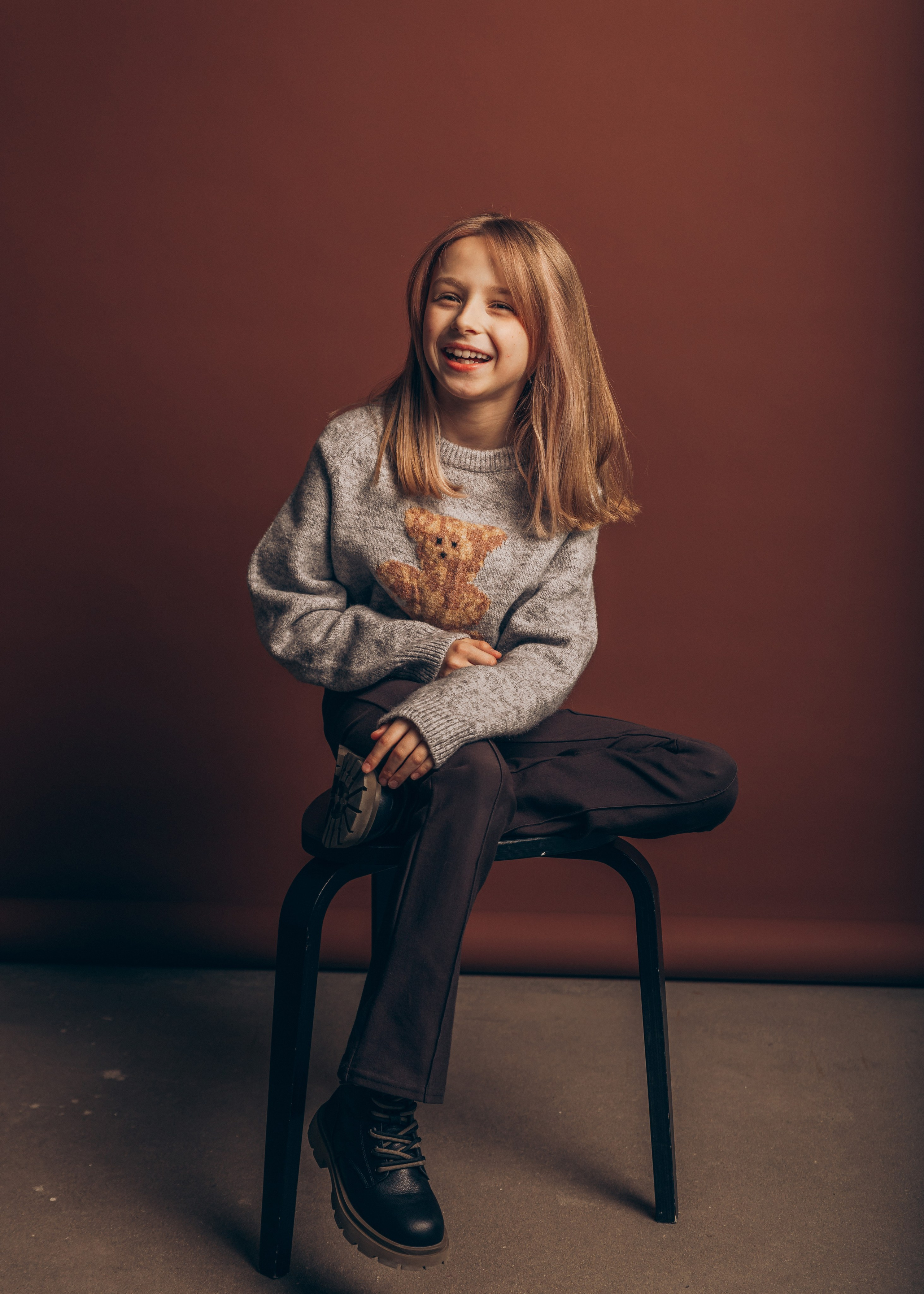 Катя. Семейный фотограф В Москве Александра Дейкун