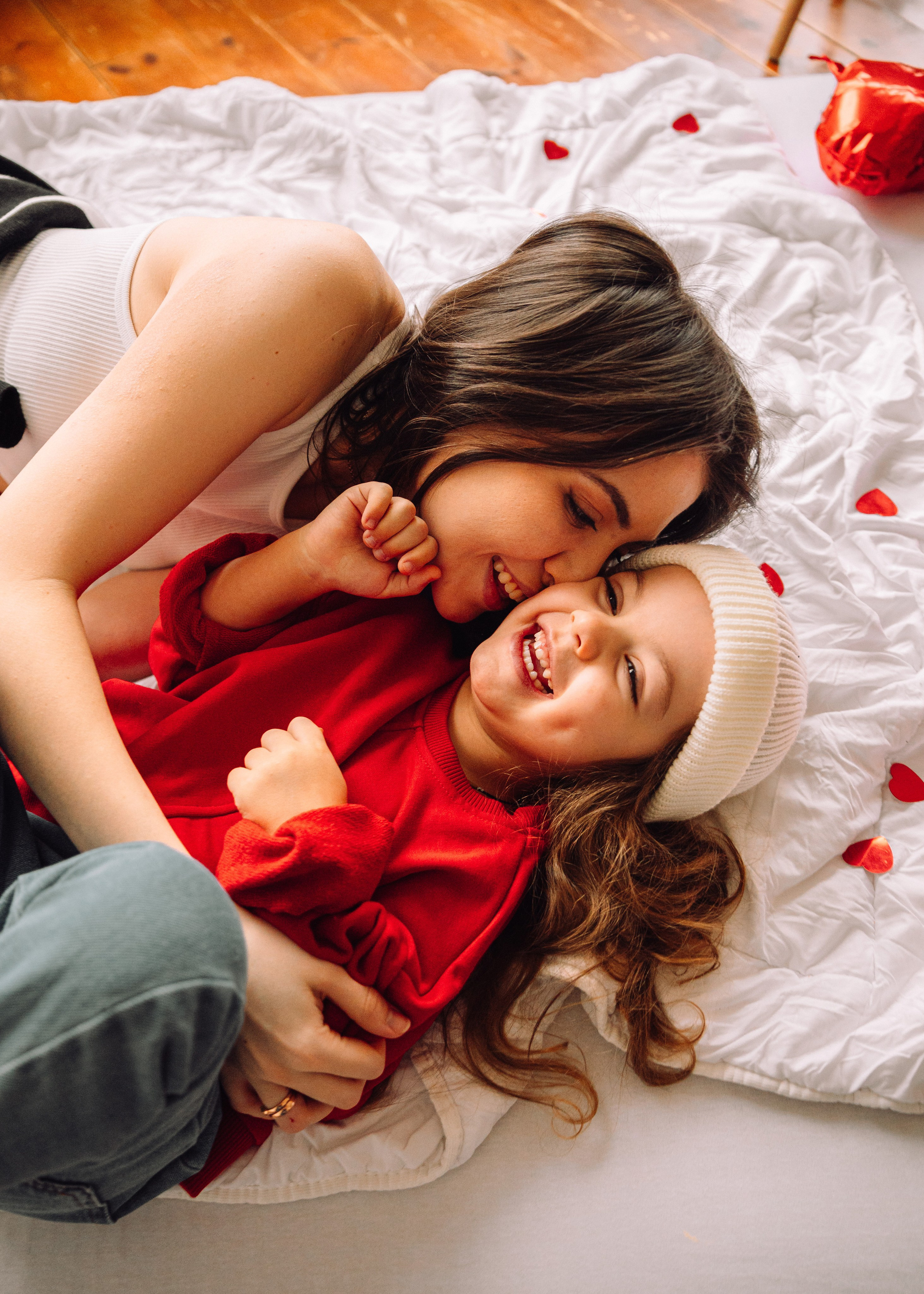 Яна и Мирослава. Семейный фотограф В Москве Александра Дейкун