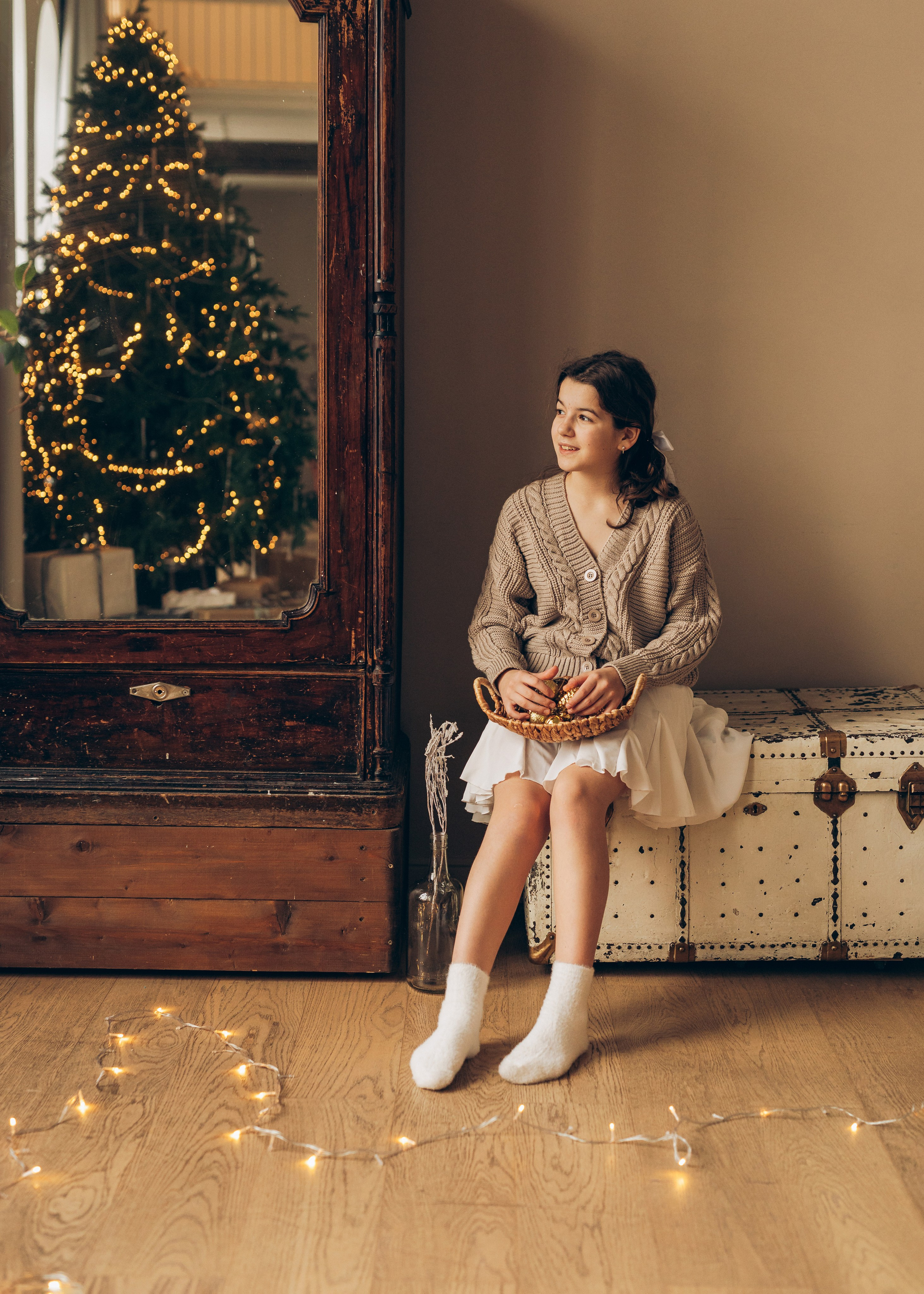 Марина, Соня и Саша. Семейный фотограф В Москве Александра Дейкун