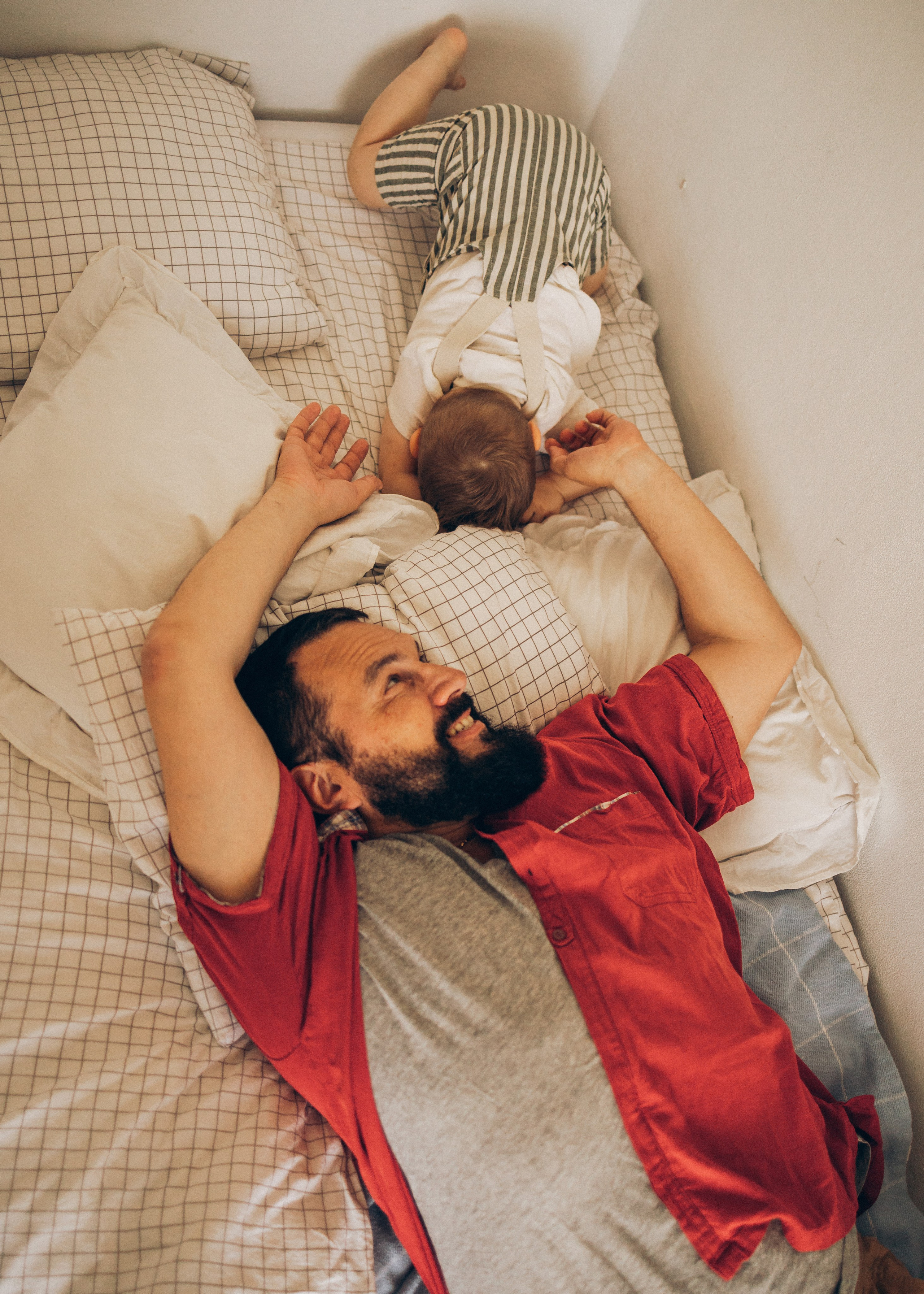 Оля, Леша, Дима, Рома. Семейный фотограф В Москве Александра Дейкун