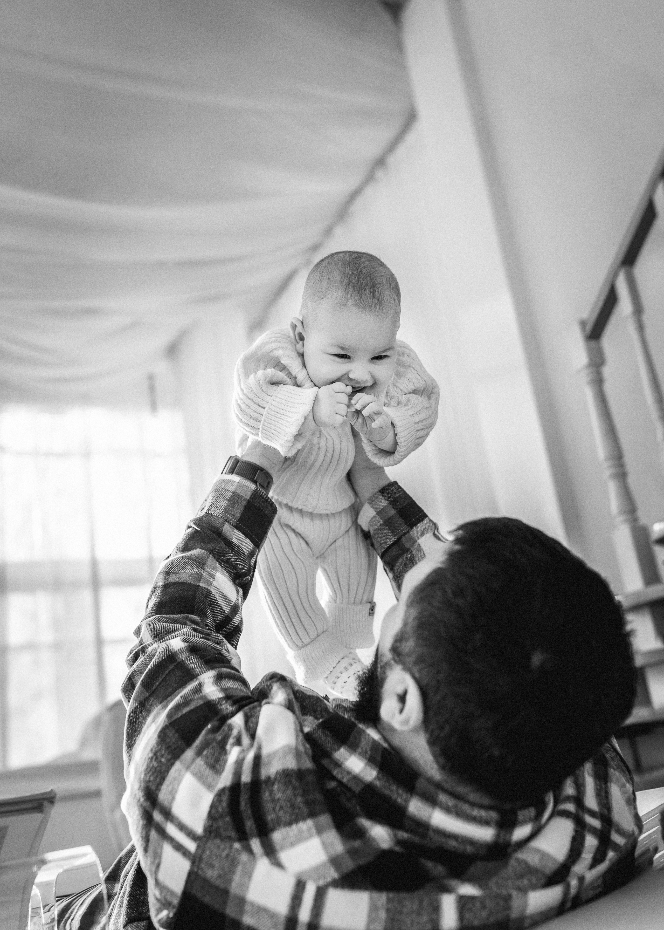 Оля, Леша, Дима. Семейный фотограф В Москве Александра Дейкун