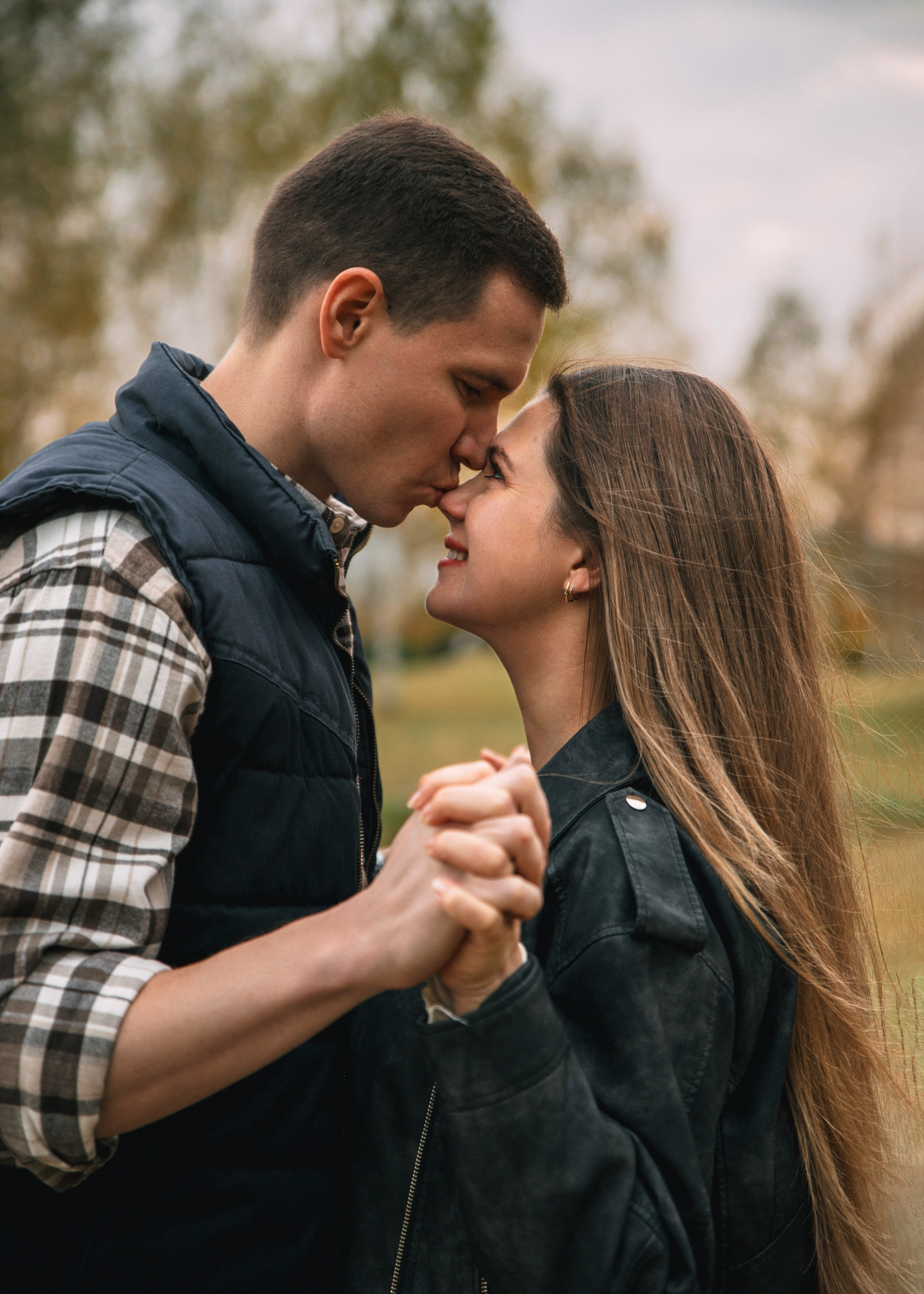 Катя и Леша. Семейный фотограф В Москве Александра Дейкун