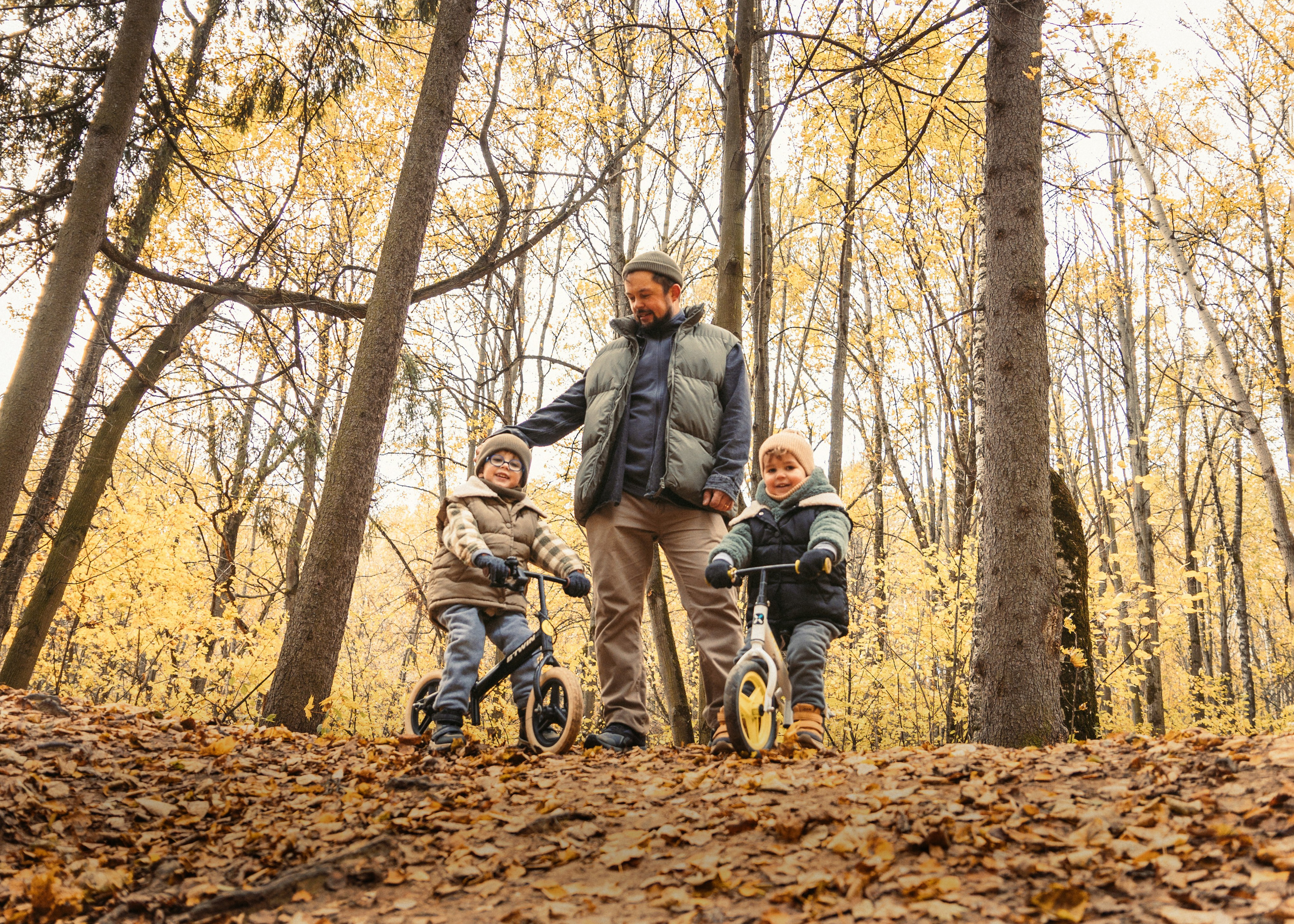 Маша, Игорь, Лева, Матвей. Семейный фотограф В Москве Александра Дейкун