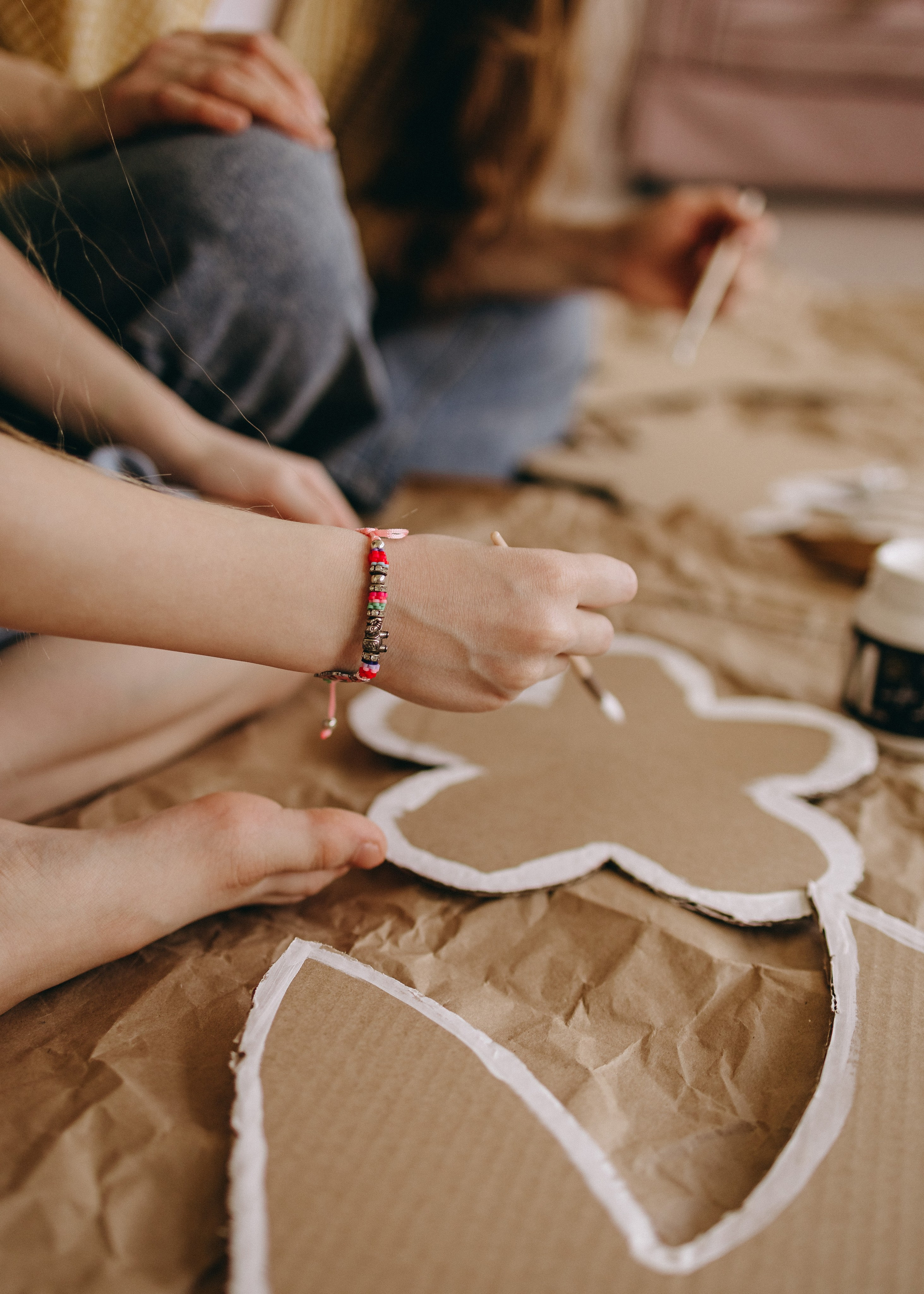 Валя и Алисия. Семейный фотограф В Москве Александра Дейкун