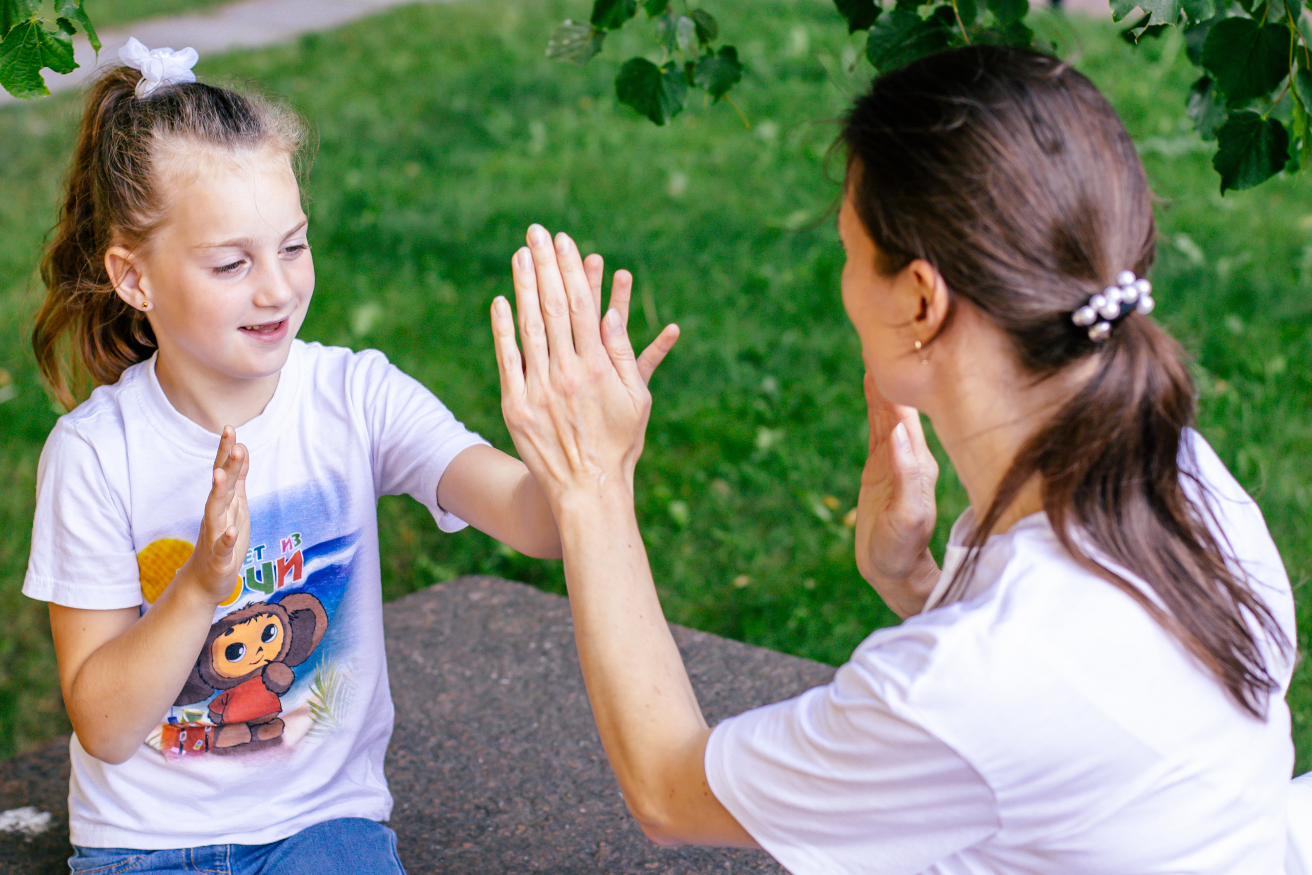 Большая семейная фотоистория в городских локациях. Детский и семейный фотограф Афанасьева Ольга. Санкт-Петербург