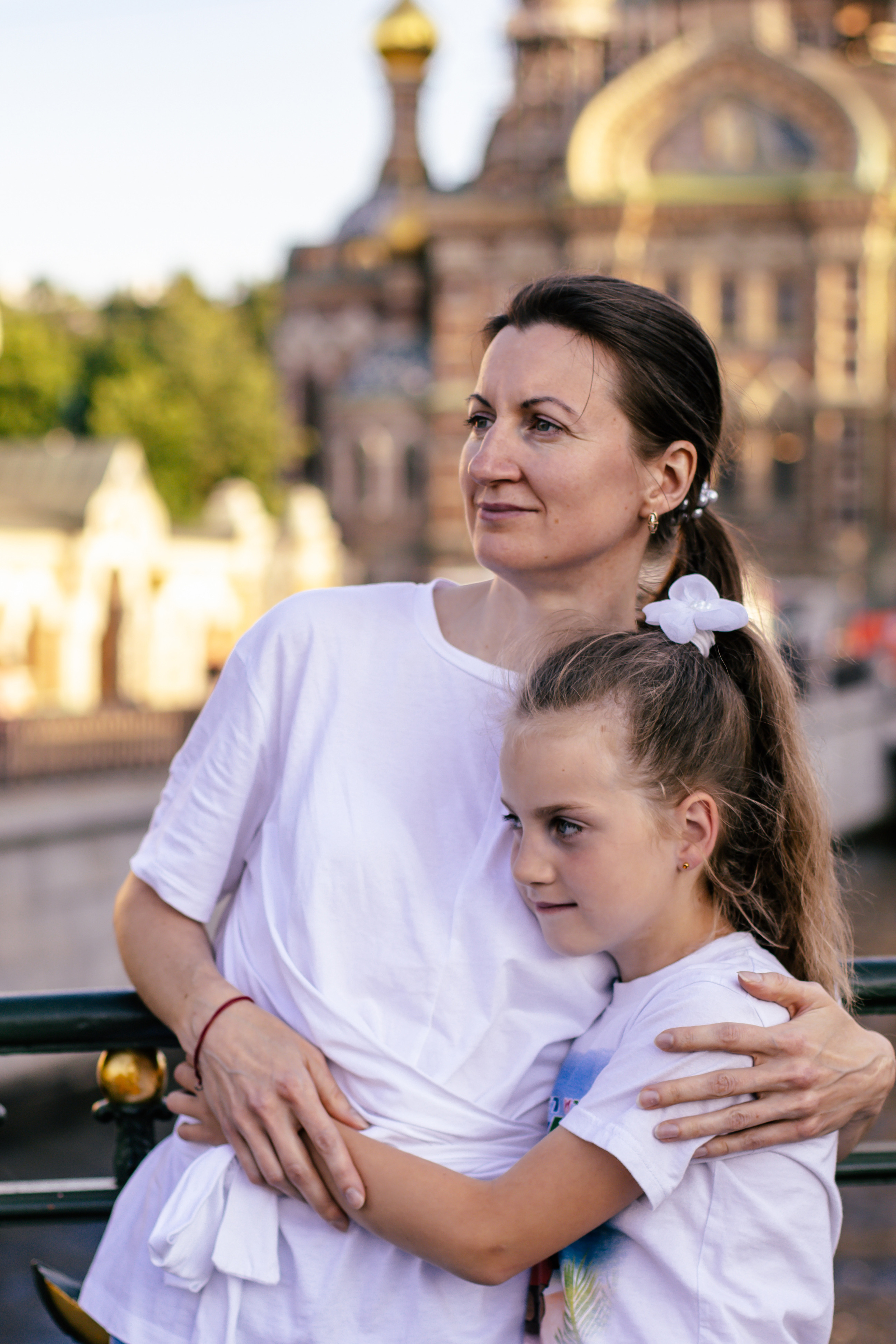 Большая семейная фотоистория в городских локациях. Детский и семейный фотограф Афанасьева Ольга. Санкт-Петербург