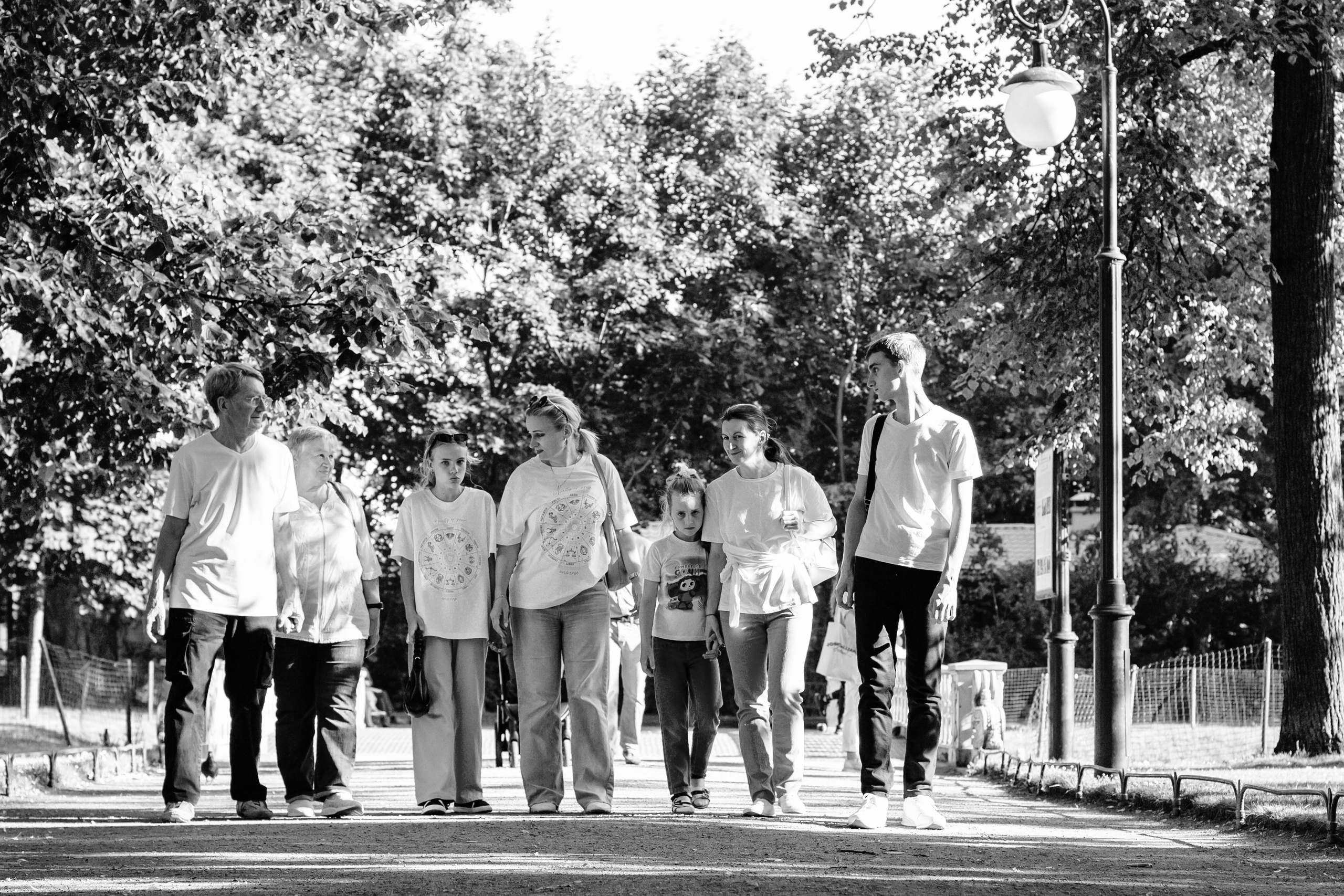 Большая семейная фотоистория в городских локациях. Детский и семейный фотограф Афанасьева Ольга. Санкт-Петербург