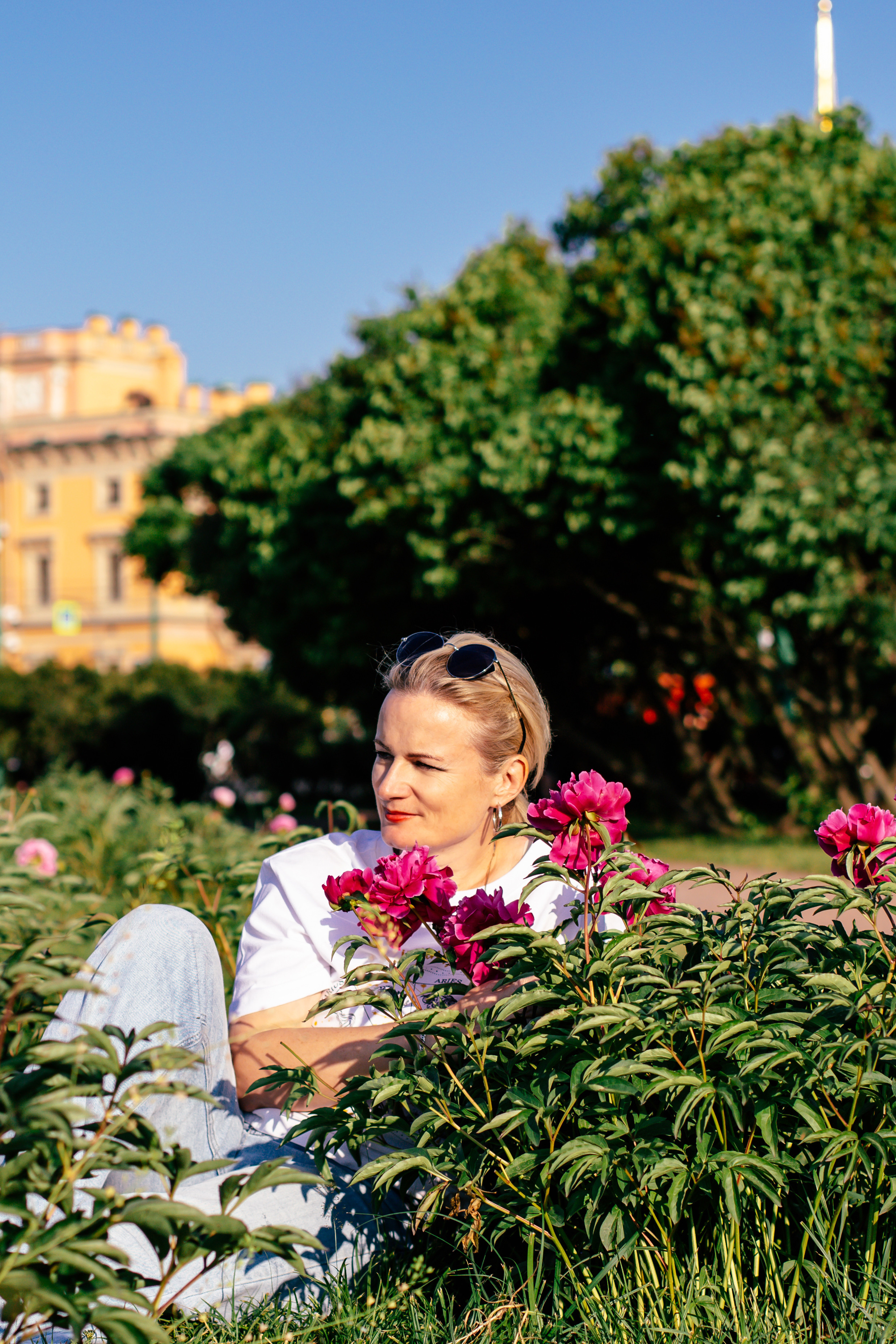 Большая семейная фотоистория в городских локациях. Детский и семейный фотограф Афанасьева Ольга. Санкт-Петербург
