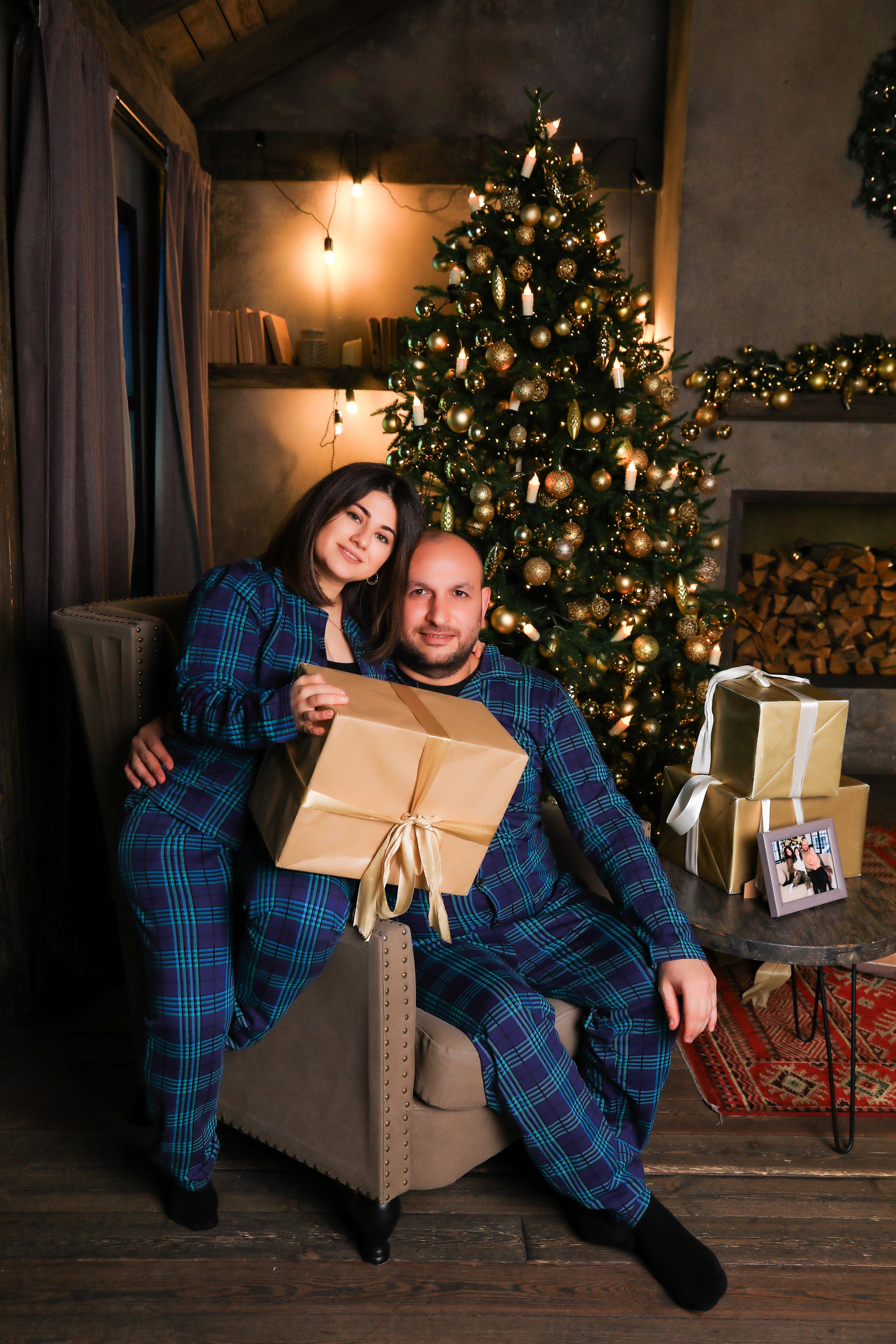 Семейная фотосессия. Индивидуальный фотограф в Москве Старченкова Ольга