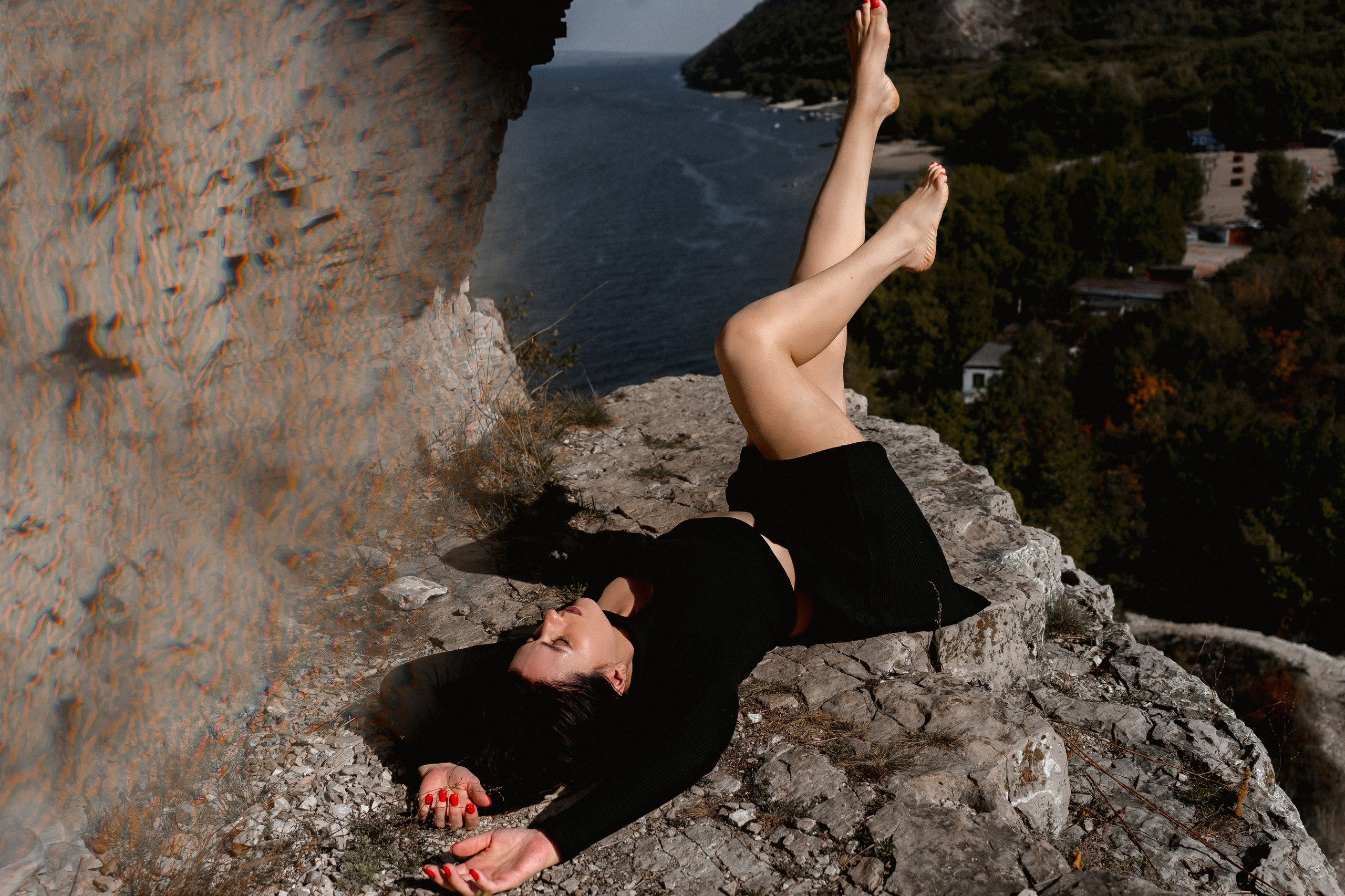 Ирина в горах). Свадебный фотограф в Тольятти Калашникова Анна