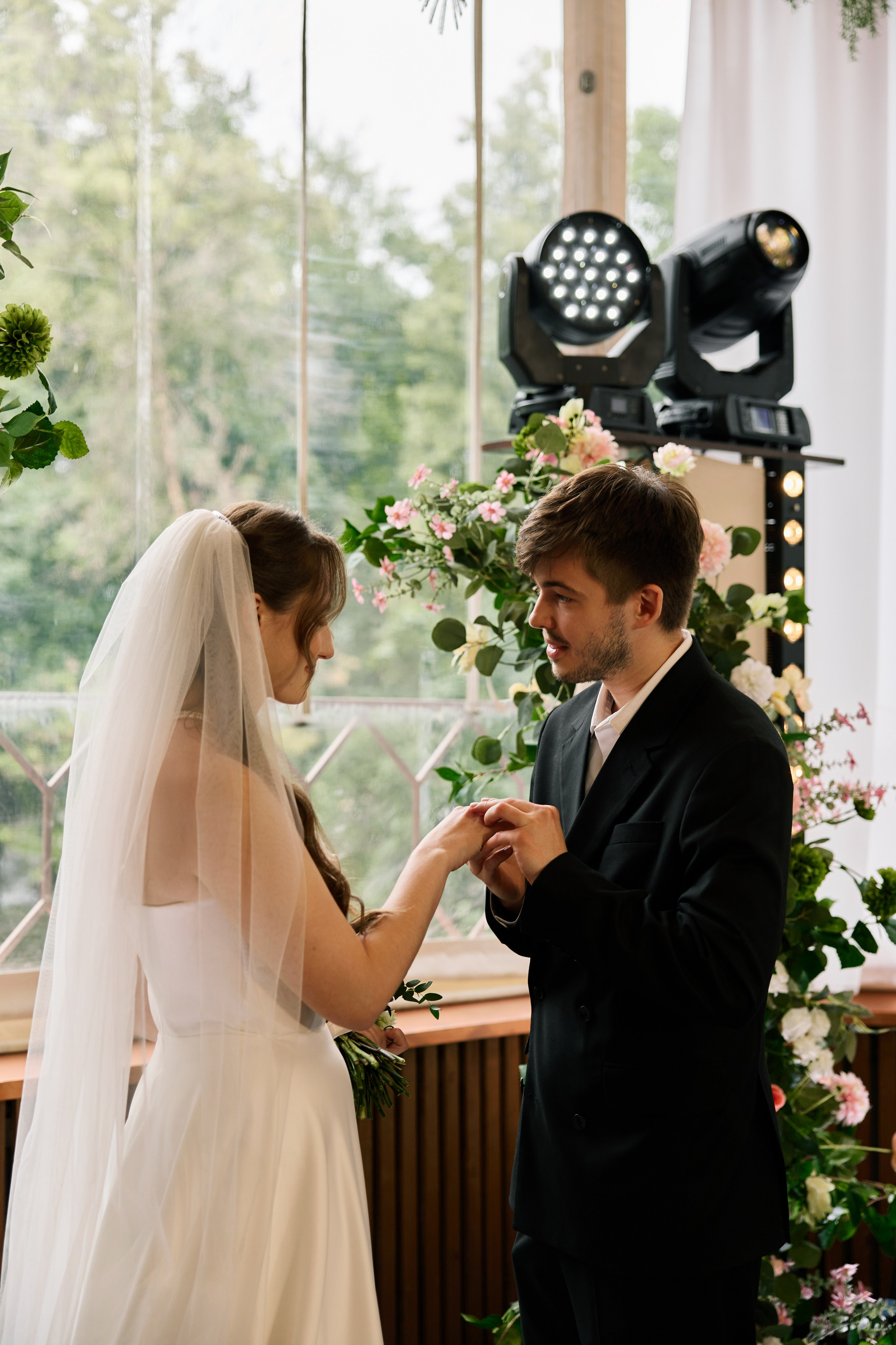 Банкет Димы и Ани. Фотограф Екатерина Строганова