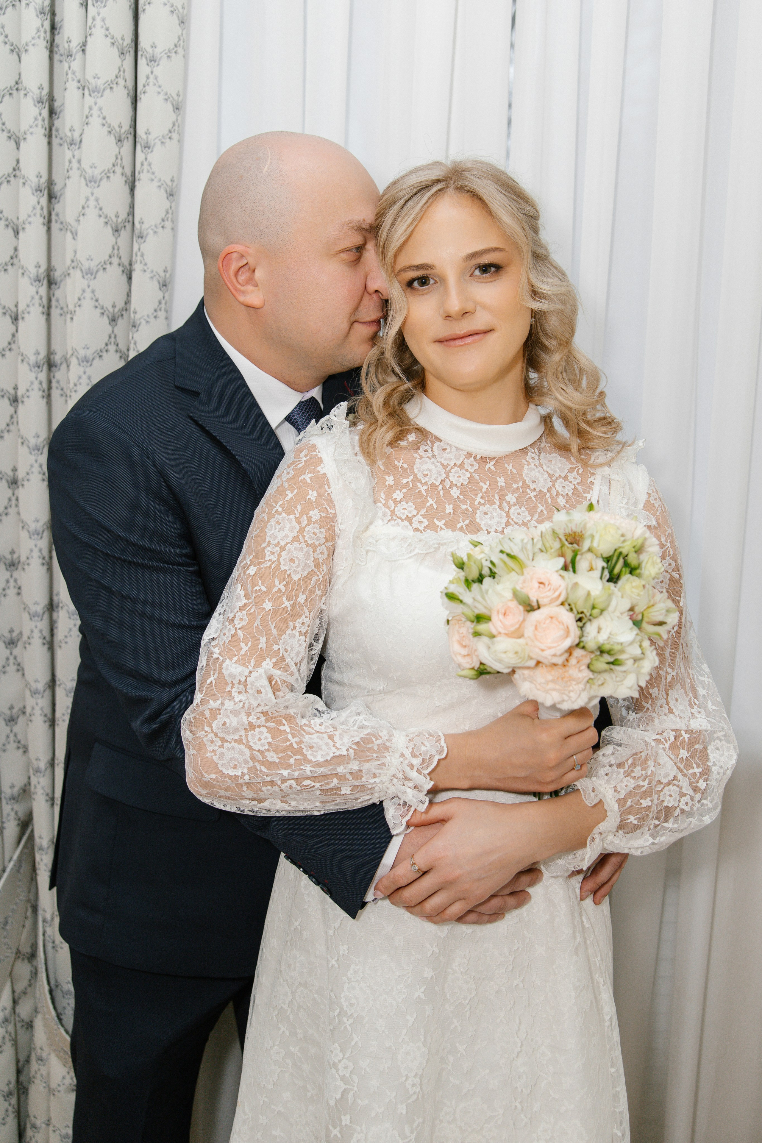 Свадебные съёмки. Фотограф в городе Лыткарино Волкова Ольга