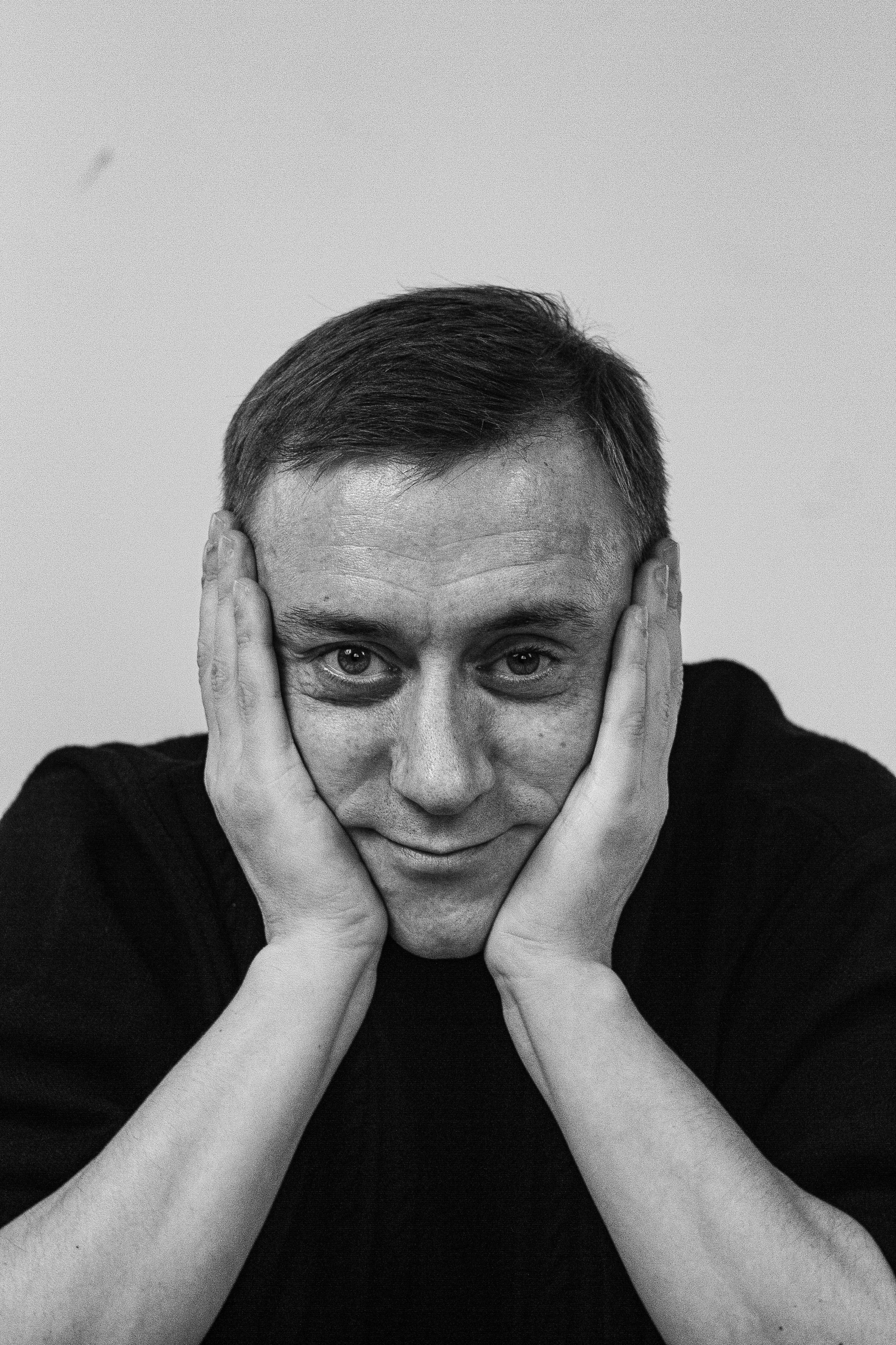 Юрий. Фотограф Новосибирск