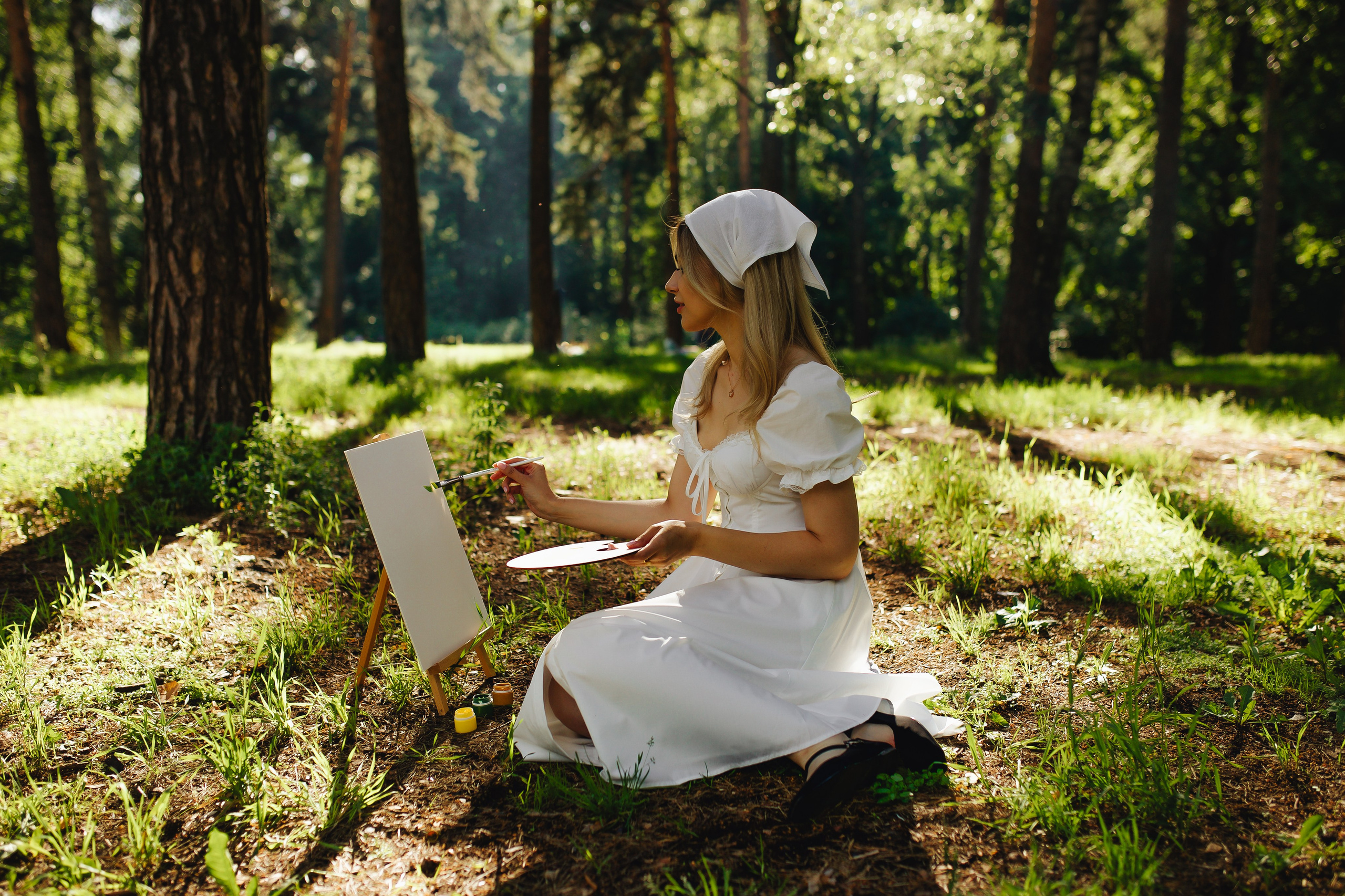 Фото-прогулки. Фотограф в Москве Алёна Гладкова