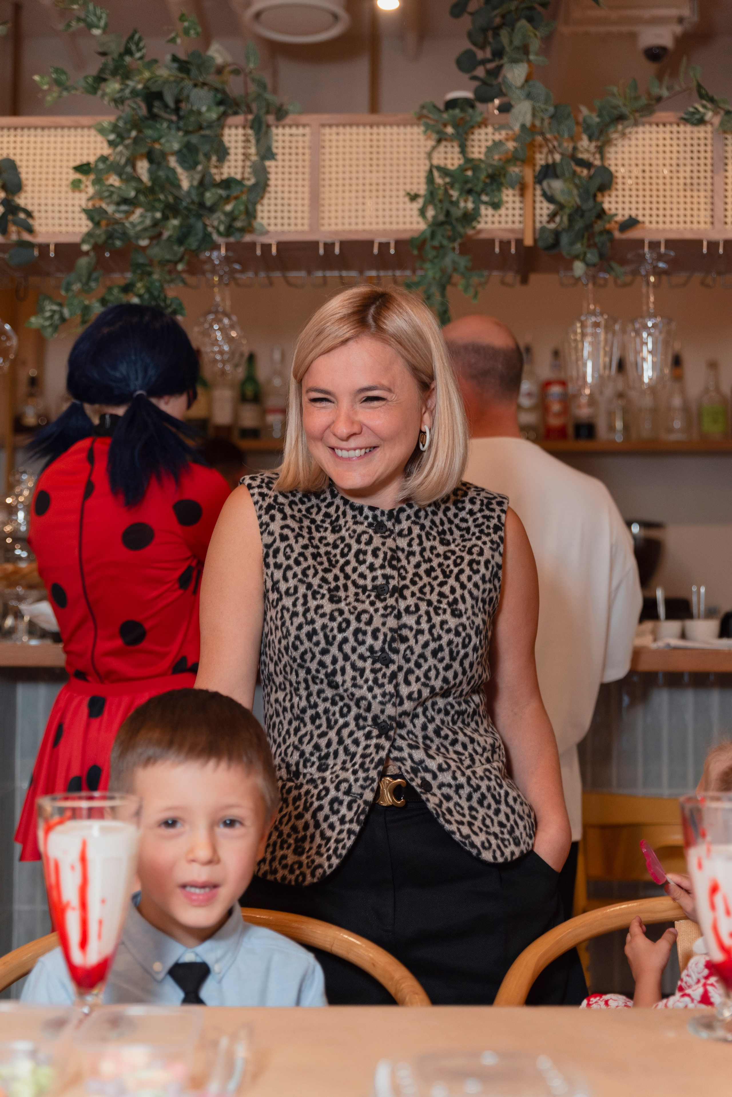 День рождения. Фотограф Москва Софа Ревчук