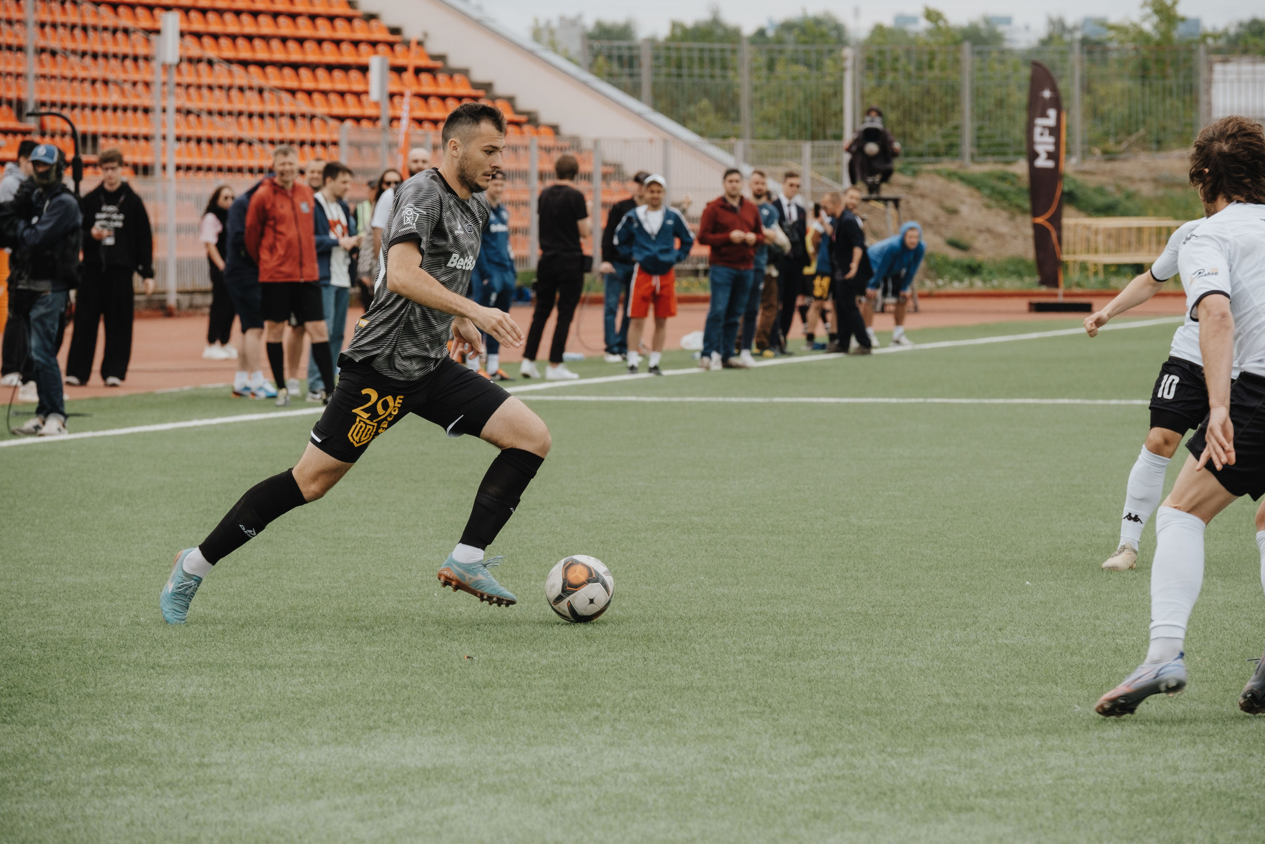 FK Broke Boys. Vladimirbaklenev