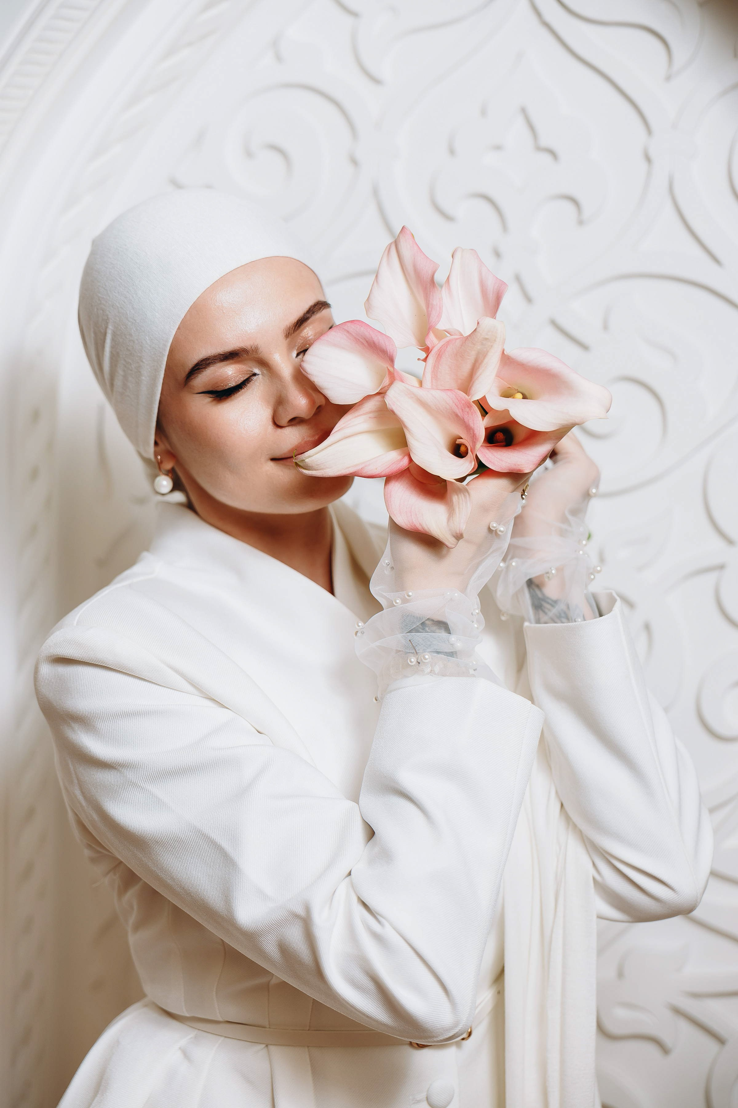 Руслан и Эльмира. Мечеть Марджани. Свадебный фотограф Казань|Москва Ranas4you