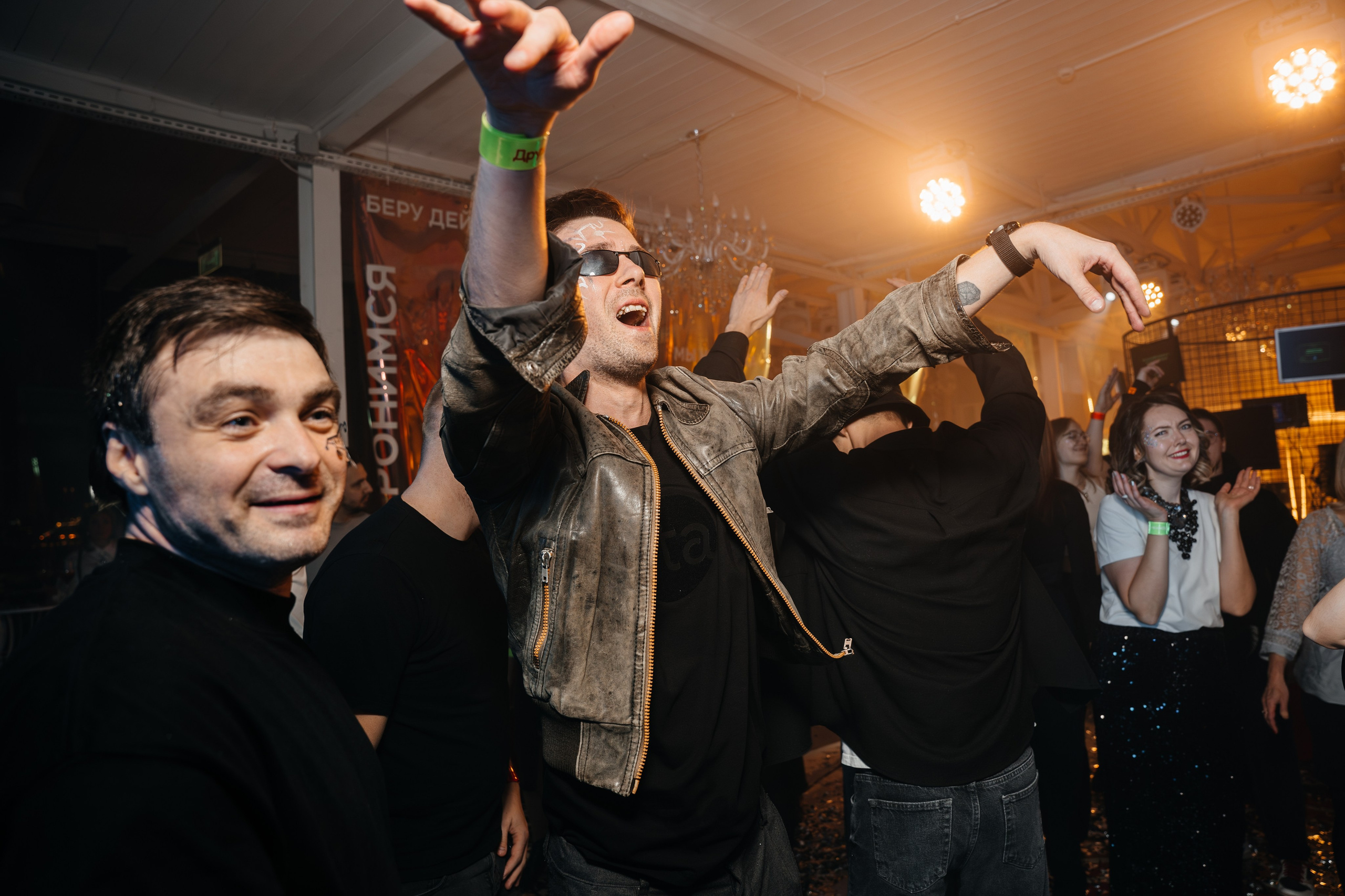 Съемка корпоратива для IT-Agency. Свадебный фотограф Барнаул Алексей Павлов