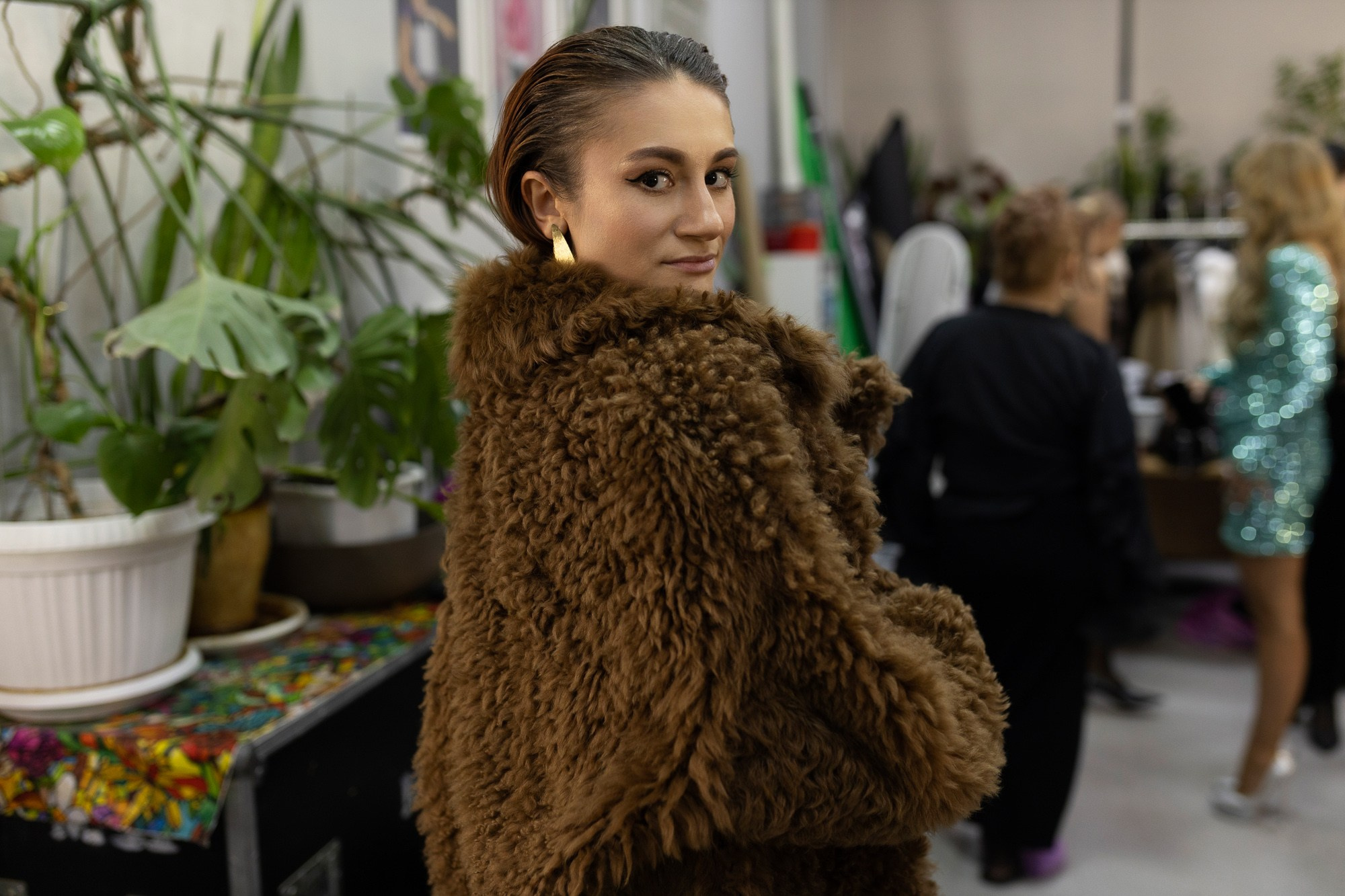 Показ моды Mexa Shop. Andrey Pospelove. Фотограф в Саратове