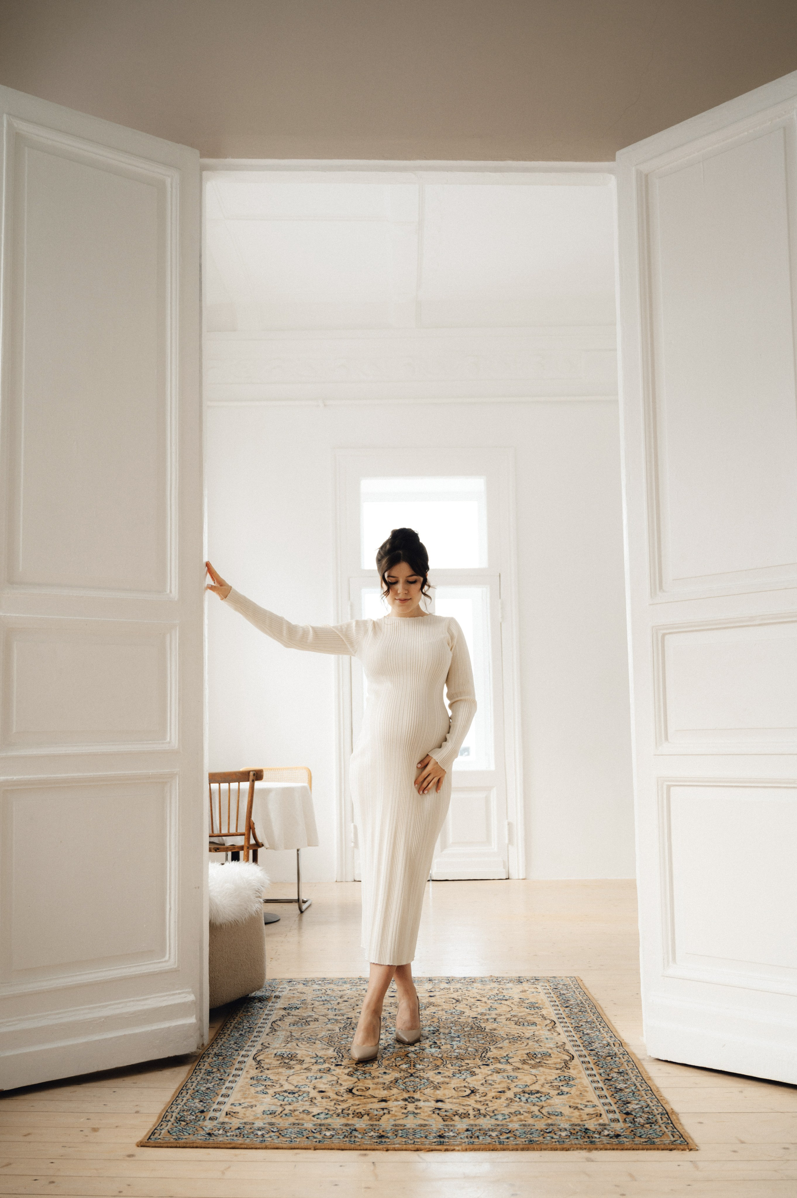 В ожидании весны. Семейный и свадебный фотограф в Самаре