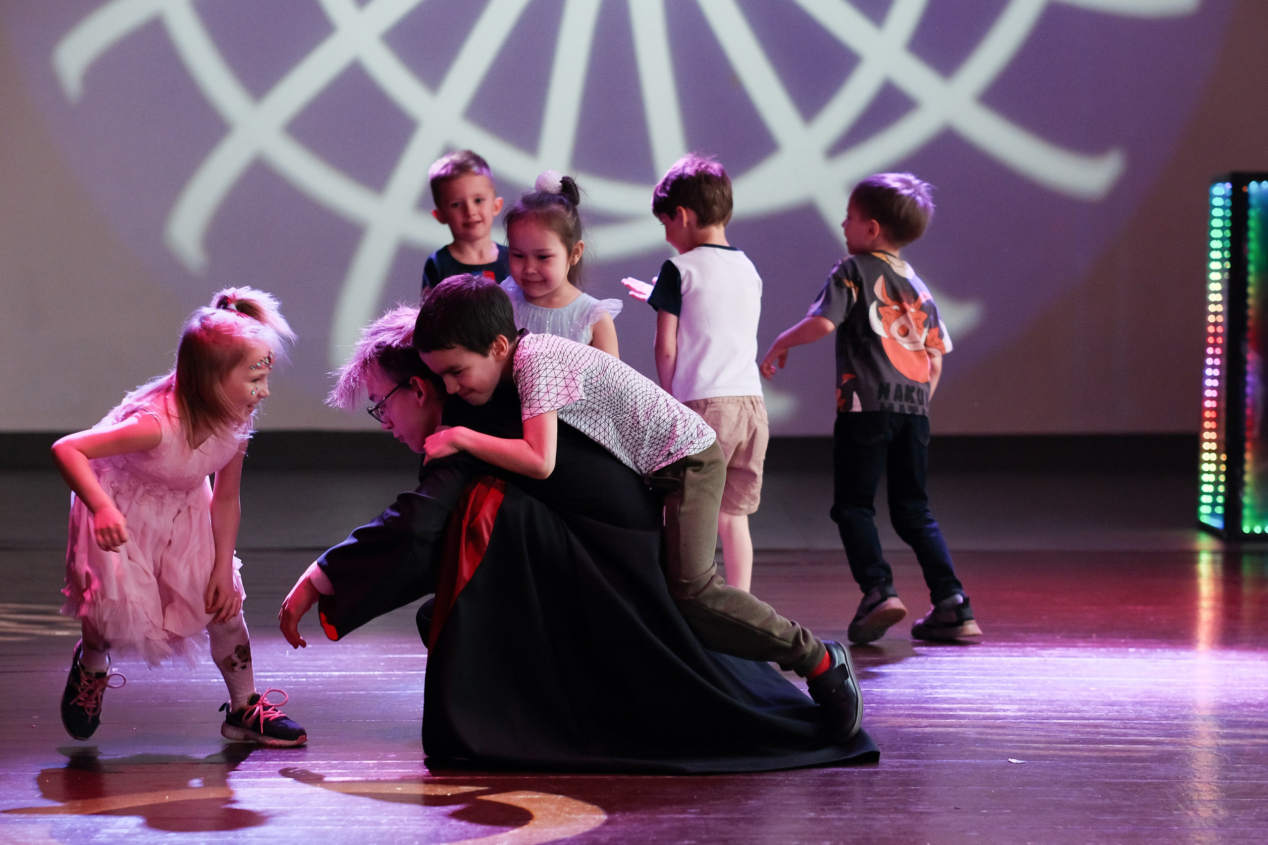 Детский день рождения. Фотограф Михаил Ерохин | Москва