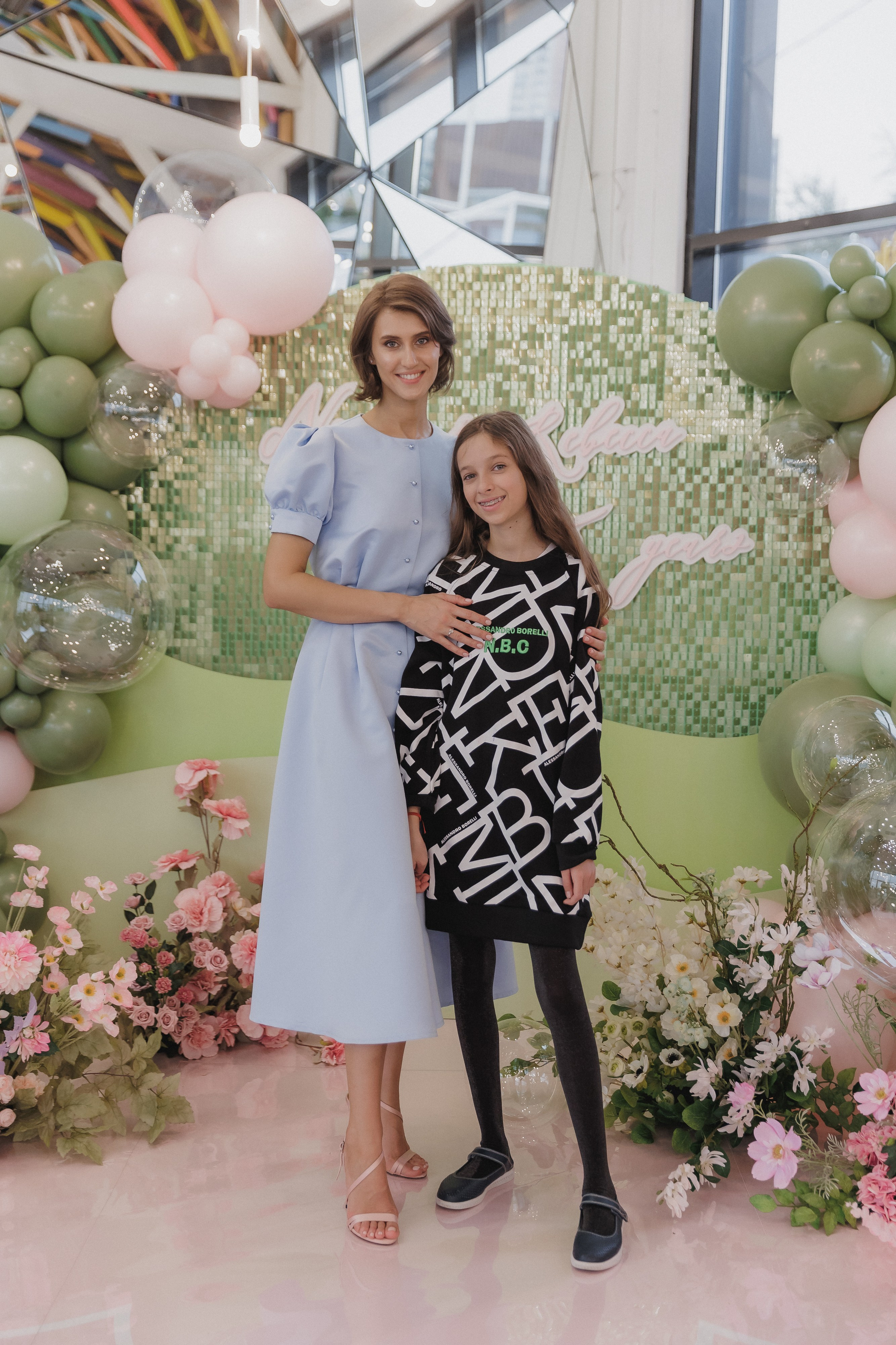 Николь и Ребекка. Фотограф в Волгограде — Александра Искандерова