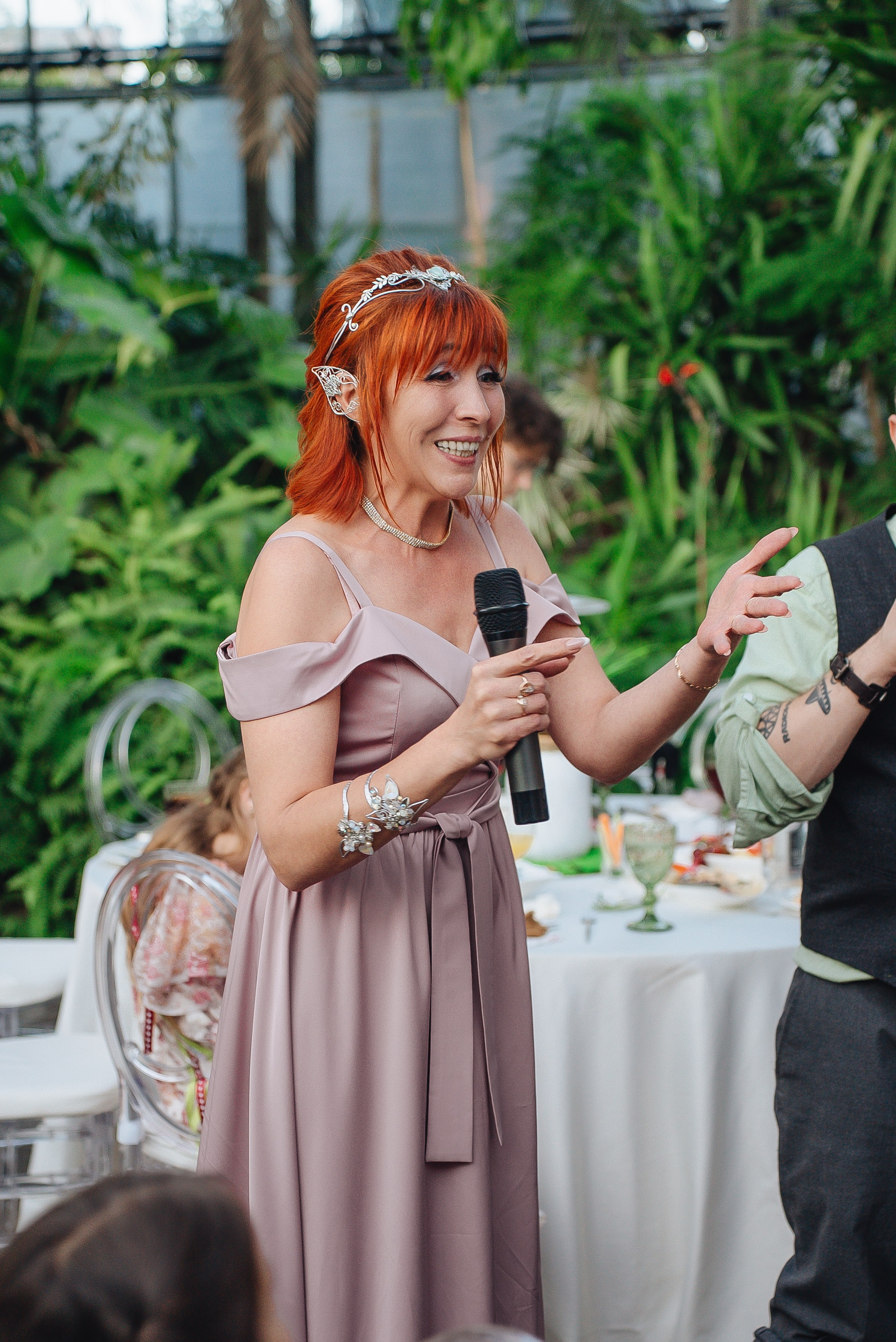 Свадьба в стиле Властелина Колец