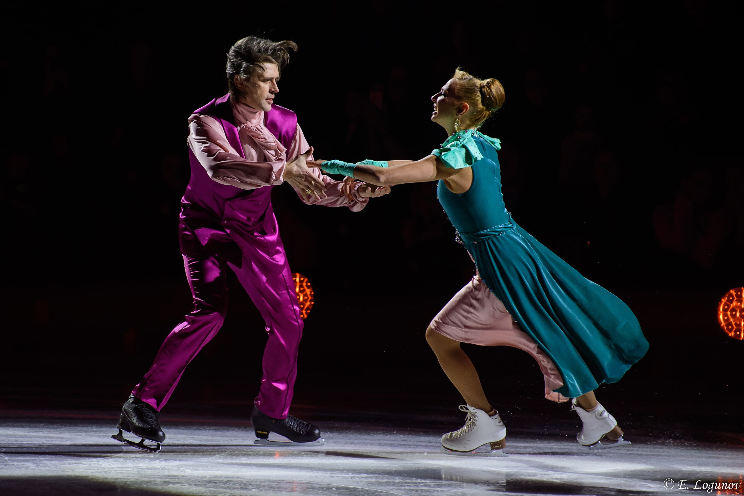 Ледовое шоу Татьяны Навки «Щелкунчик»