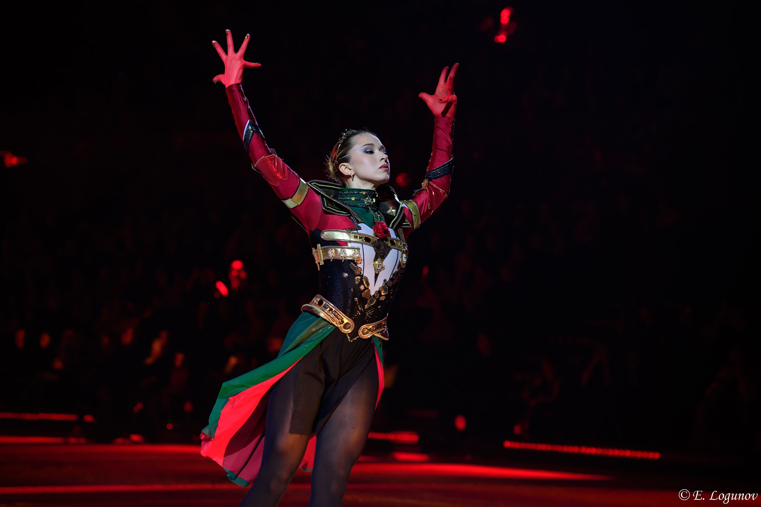 Шоу/концерт