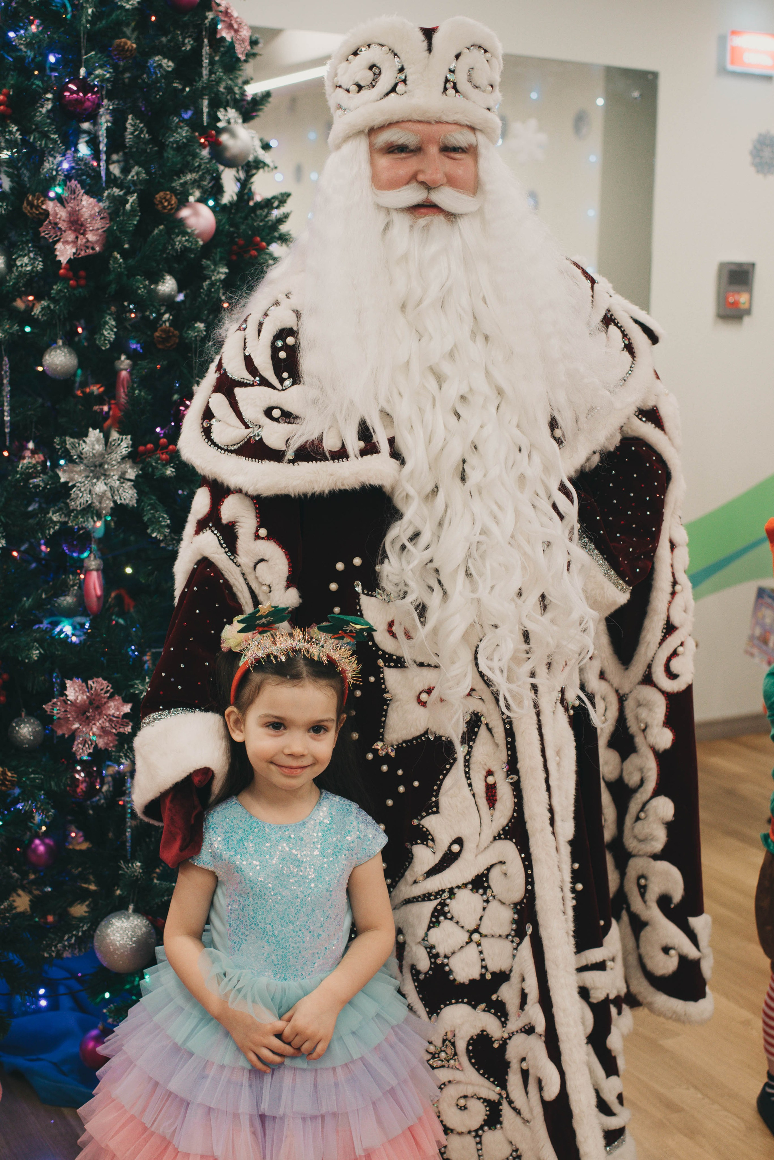 Детский садик Новый год. Фотограф в Москве новорожденные свадьбы семьи Дарья Ларионова