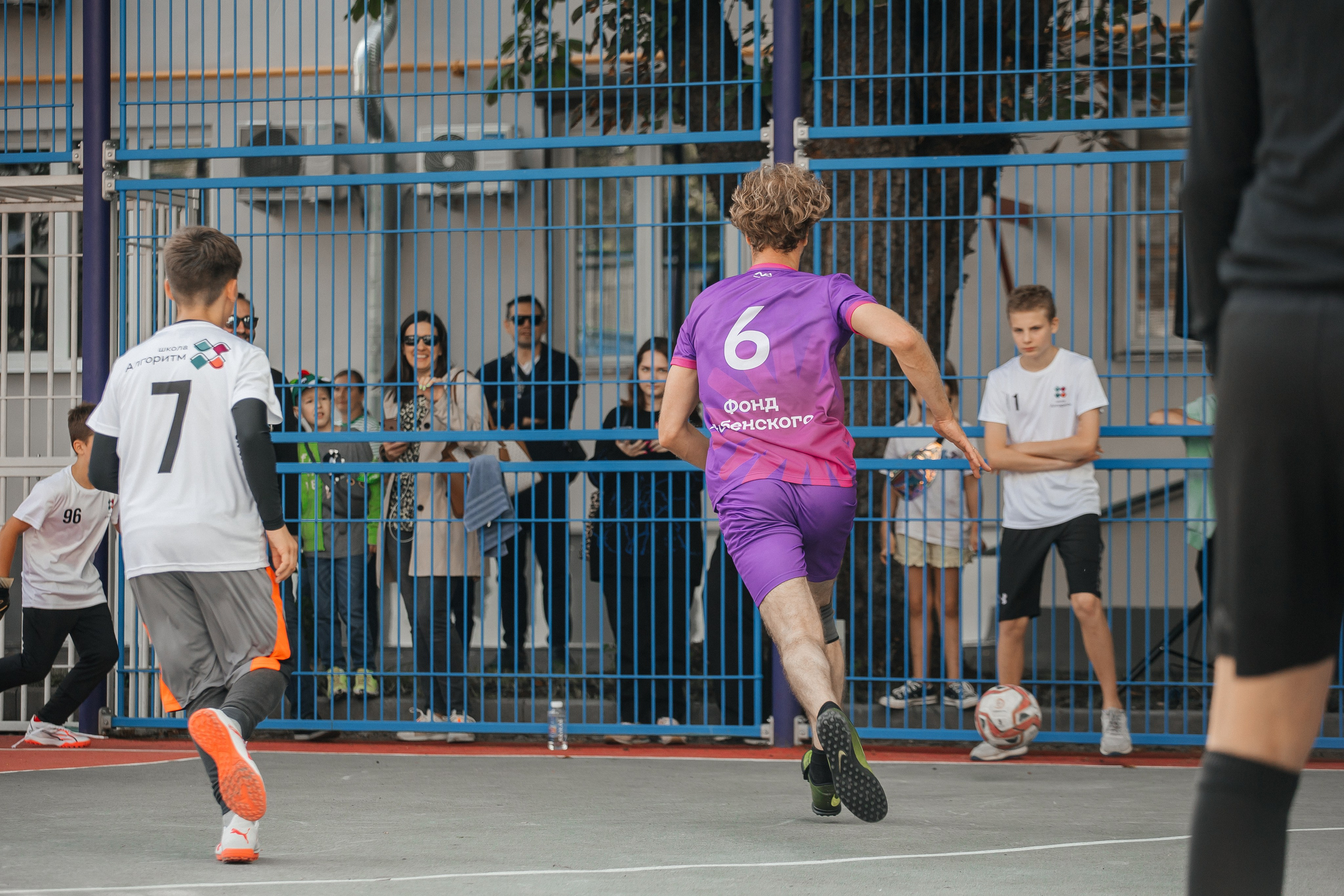 Фонд Хабенского Благотворительный футбол. Леся Гаранина. Семейный фотограф/видеограф Москва и область