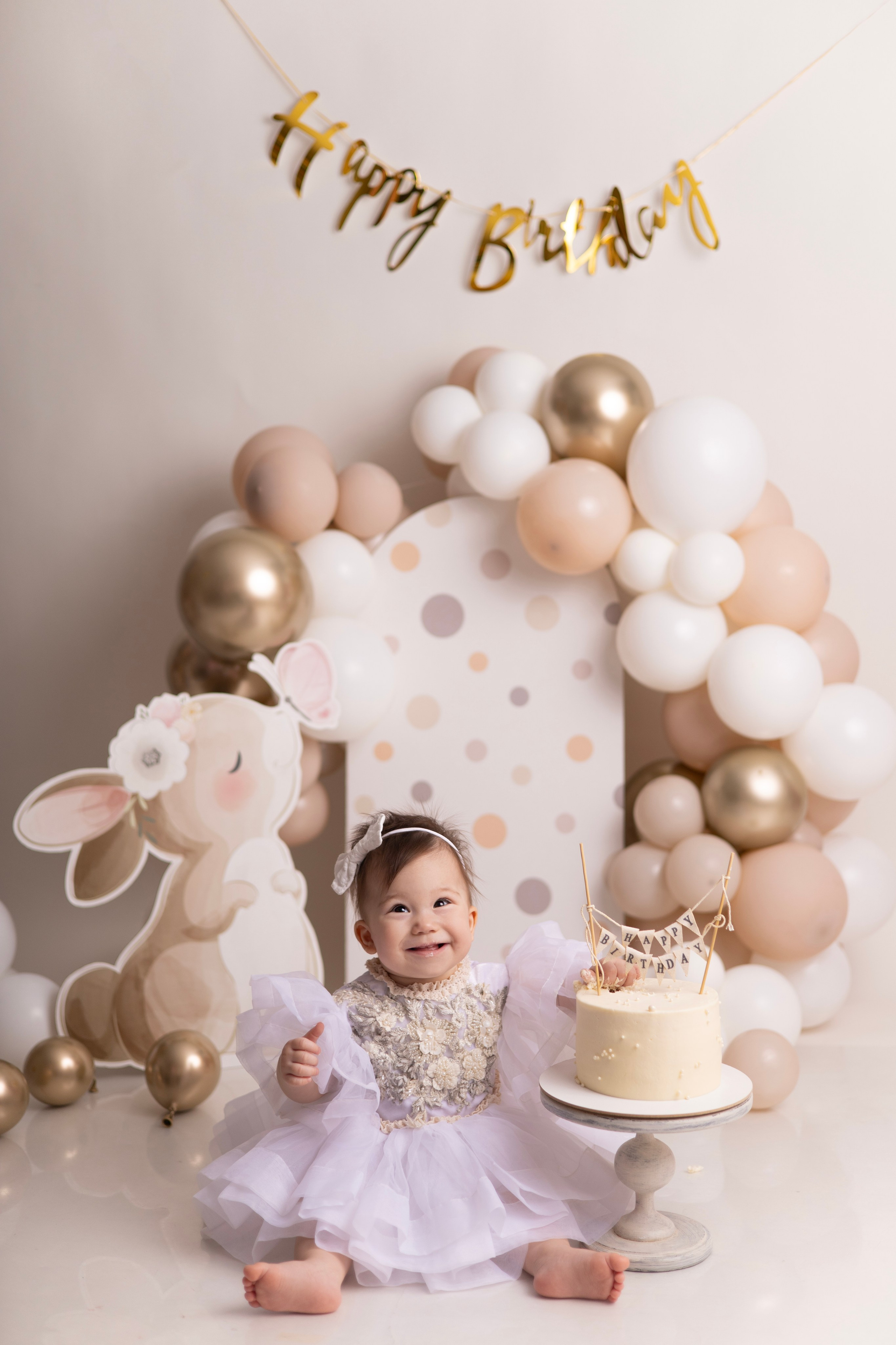 Годовасие. Детский новорождённых и детей постарше Анисимова Полина