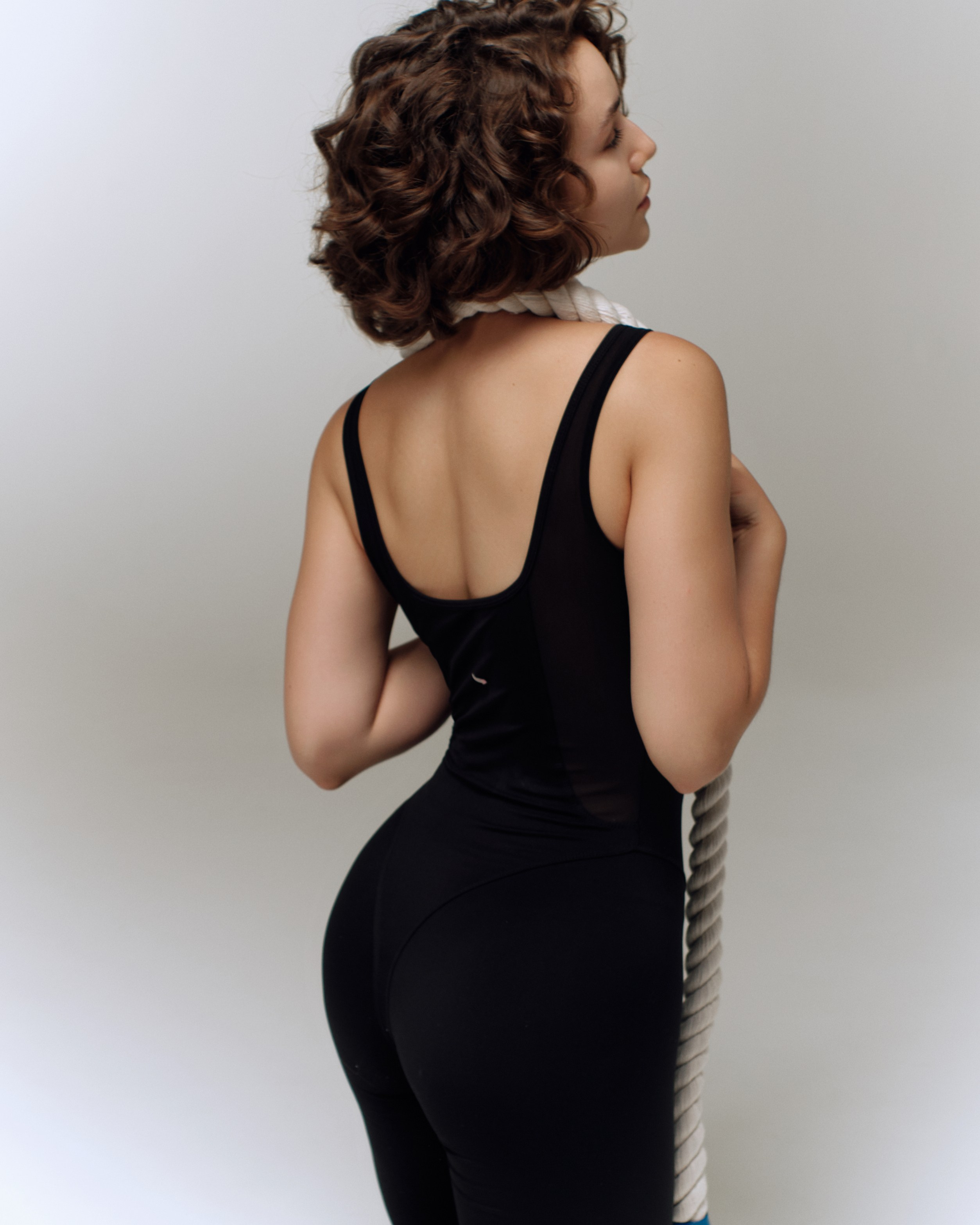 В студии. Фотограф в Санкт-Петербурге Арина Назарова| arexava