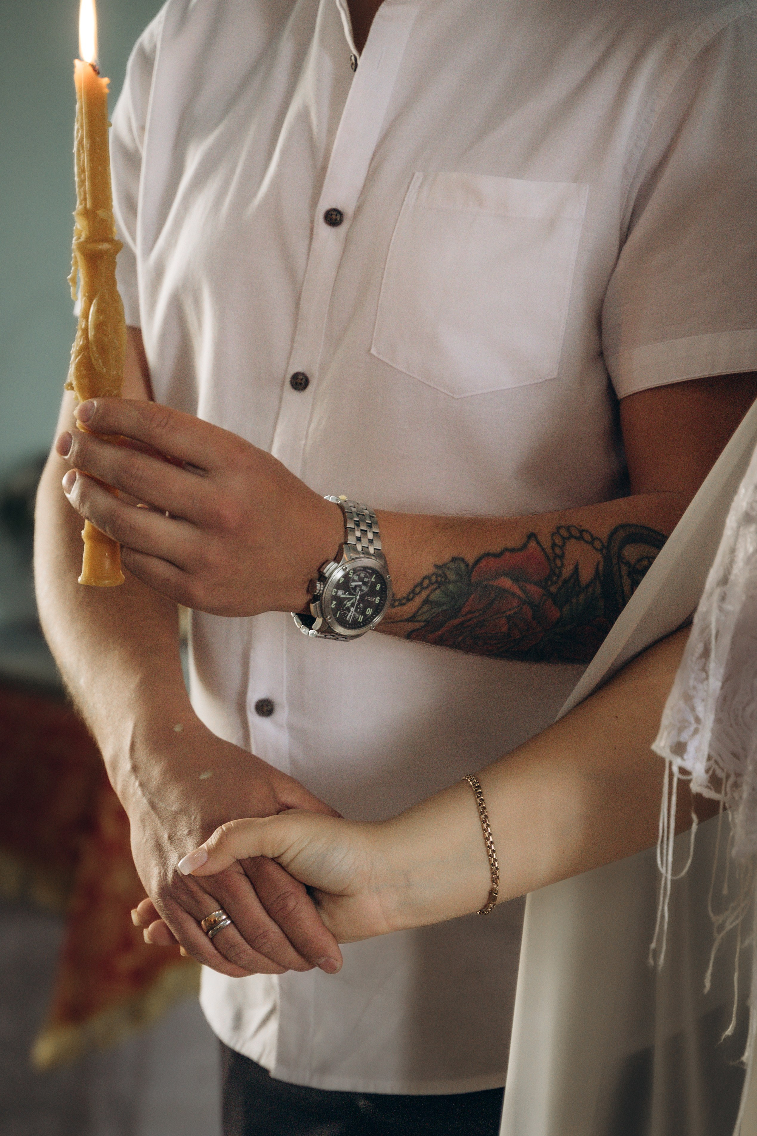 Венчание Церковь Покрова Пресвятой Богородицы. Семейный фотограф в Белгороде Амелина Алина