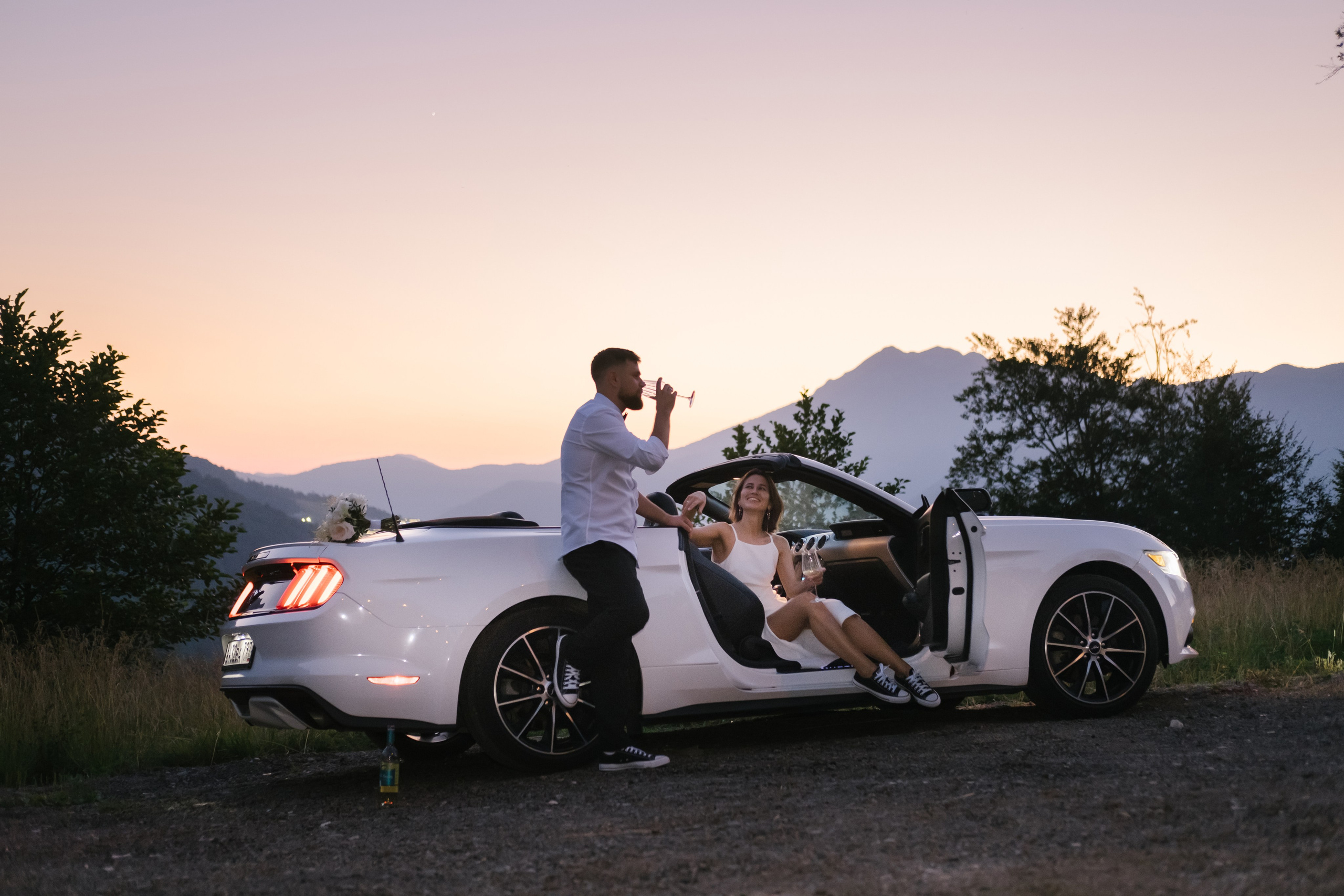 Ира / Андрей. Свадебный Видеограф Фотограф в Сочи