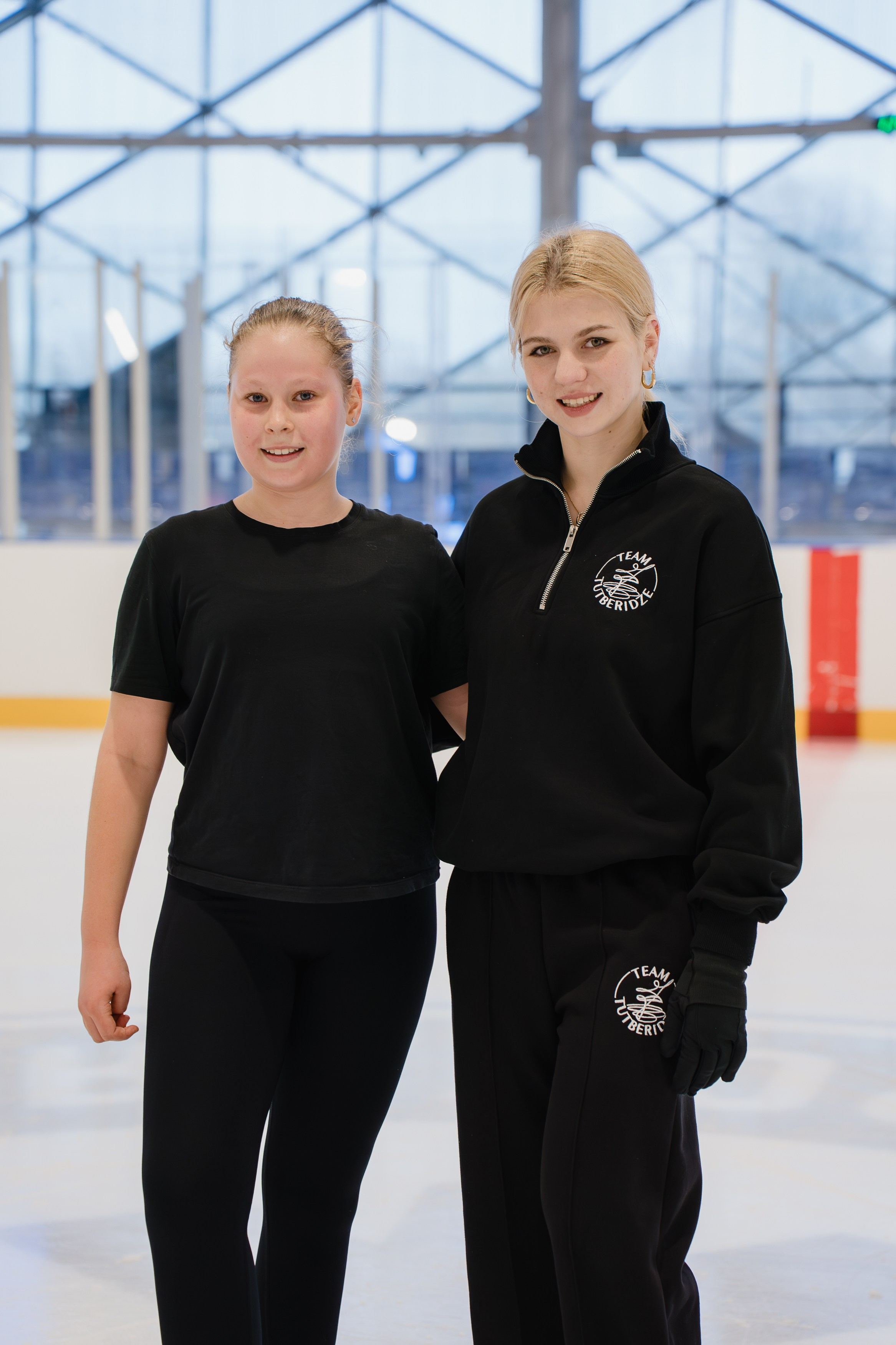 Мастер-класс Александры Трусовой (11-00). Воробьева Ксения — Спортивный и танцевальный фотограф Новосибирск