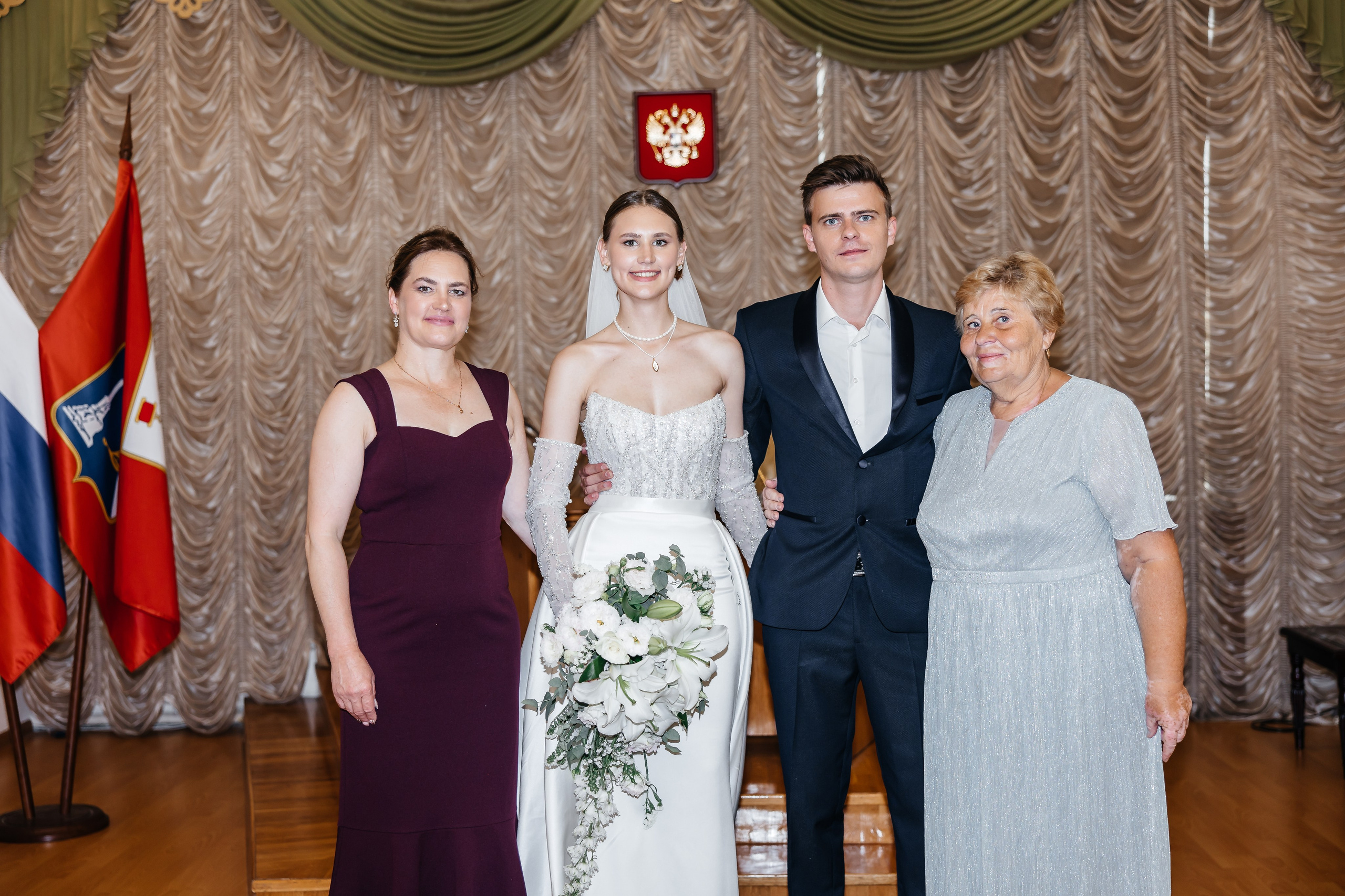 Анонс свадьбы Алины и Сергея. Новый Херсонес. Свадебный фотограф в Крыму и Севастополе Ольга Баскакова