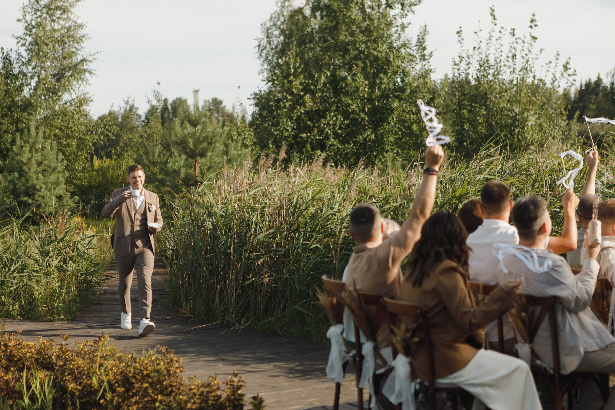 Свадьба в истоке. Семейный и свадебный фотограф в Нижнем Новгороде