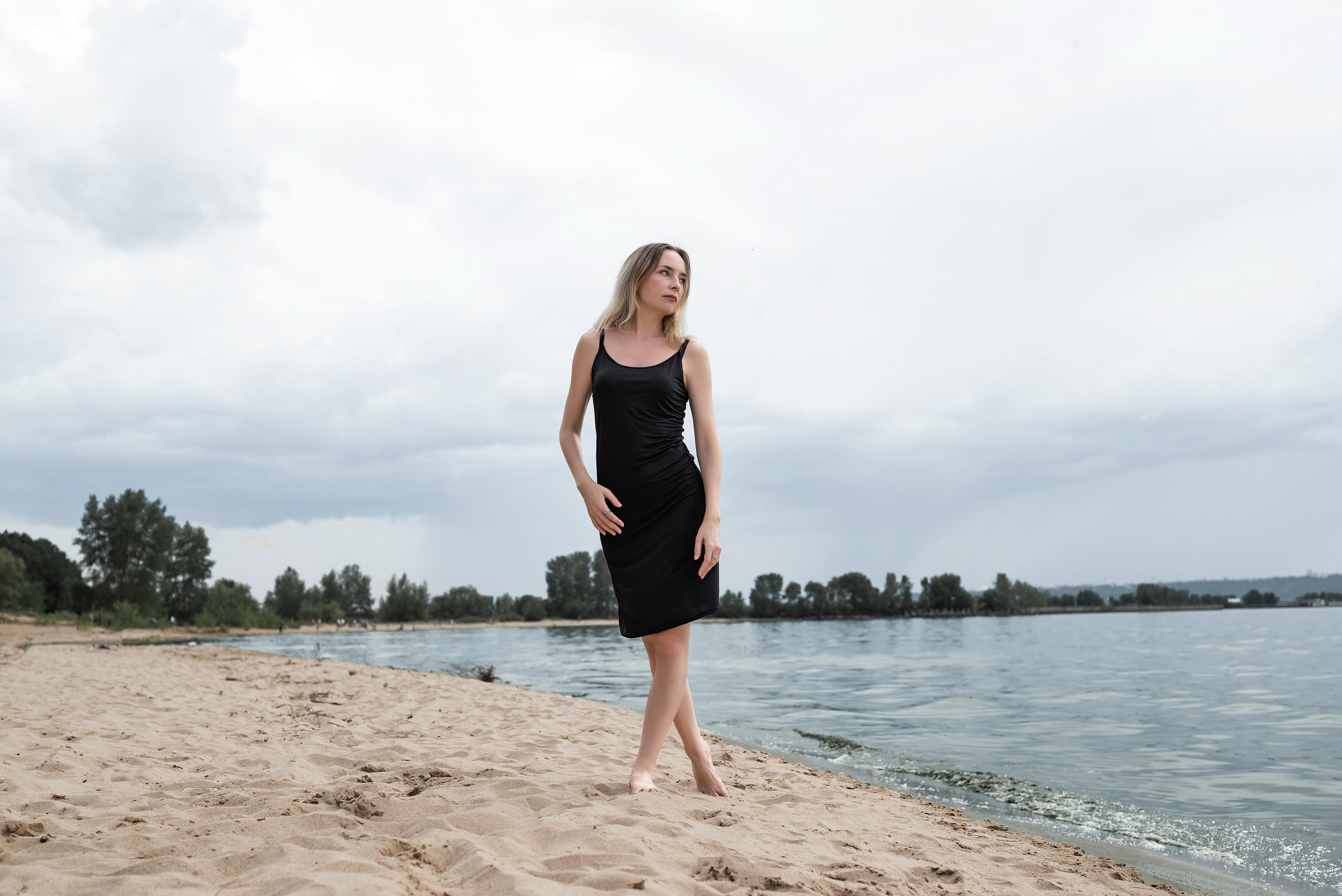 Наталья | Пляж. Бжицких Виталий — фотограф г. Ульяновск