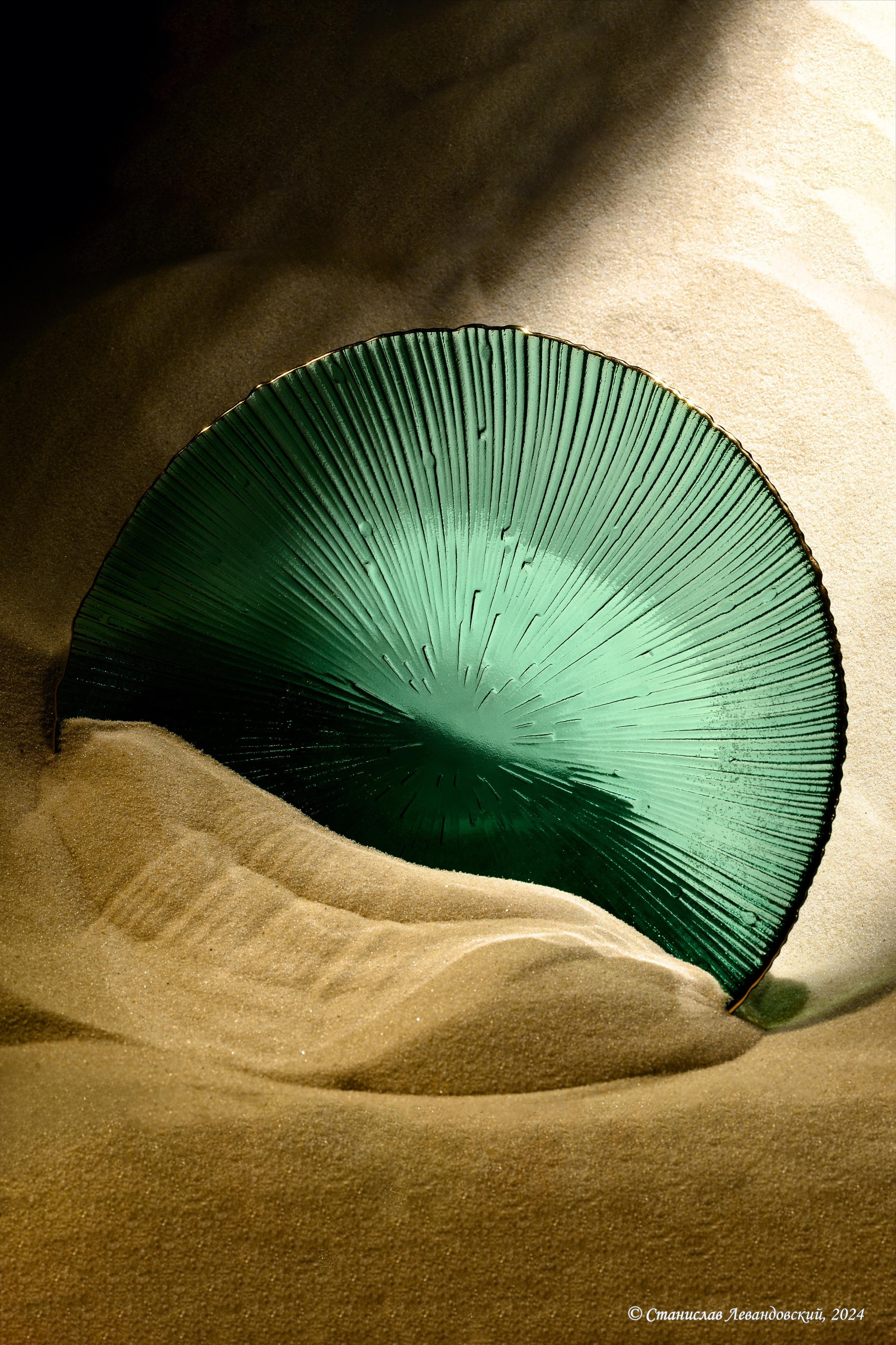 Предметы с глянцевой поверхностью. Предметный фотограф в Москве Станислав Левандовский